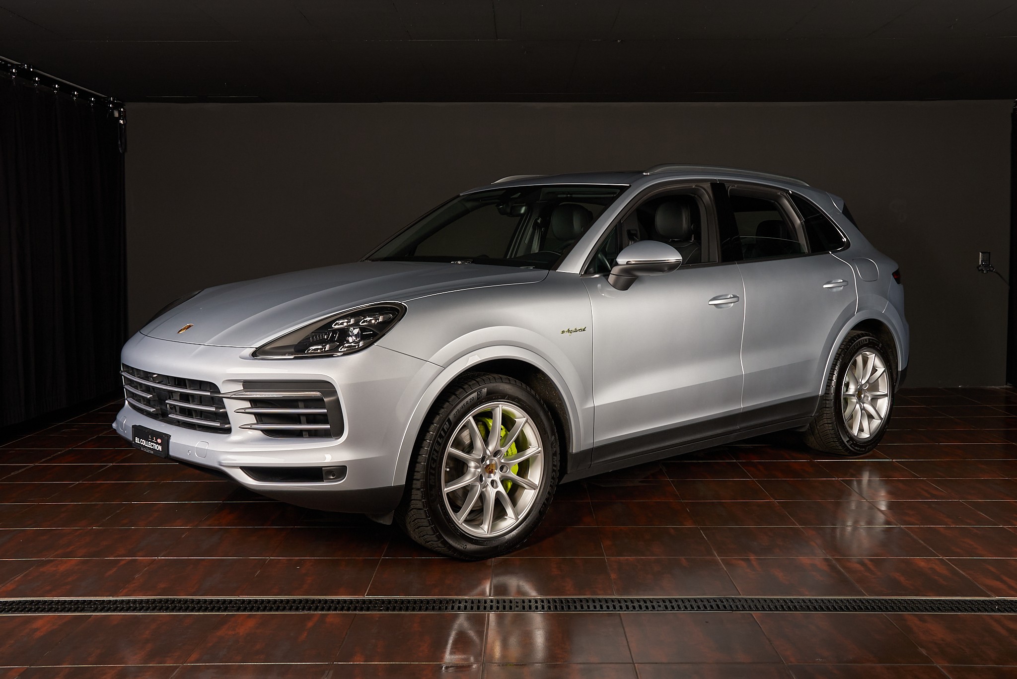 PORSCHE Cayenne E-Hybrid