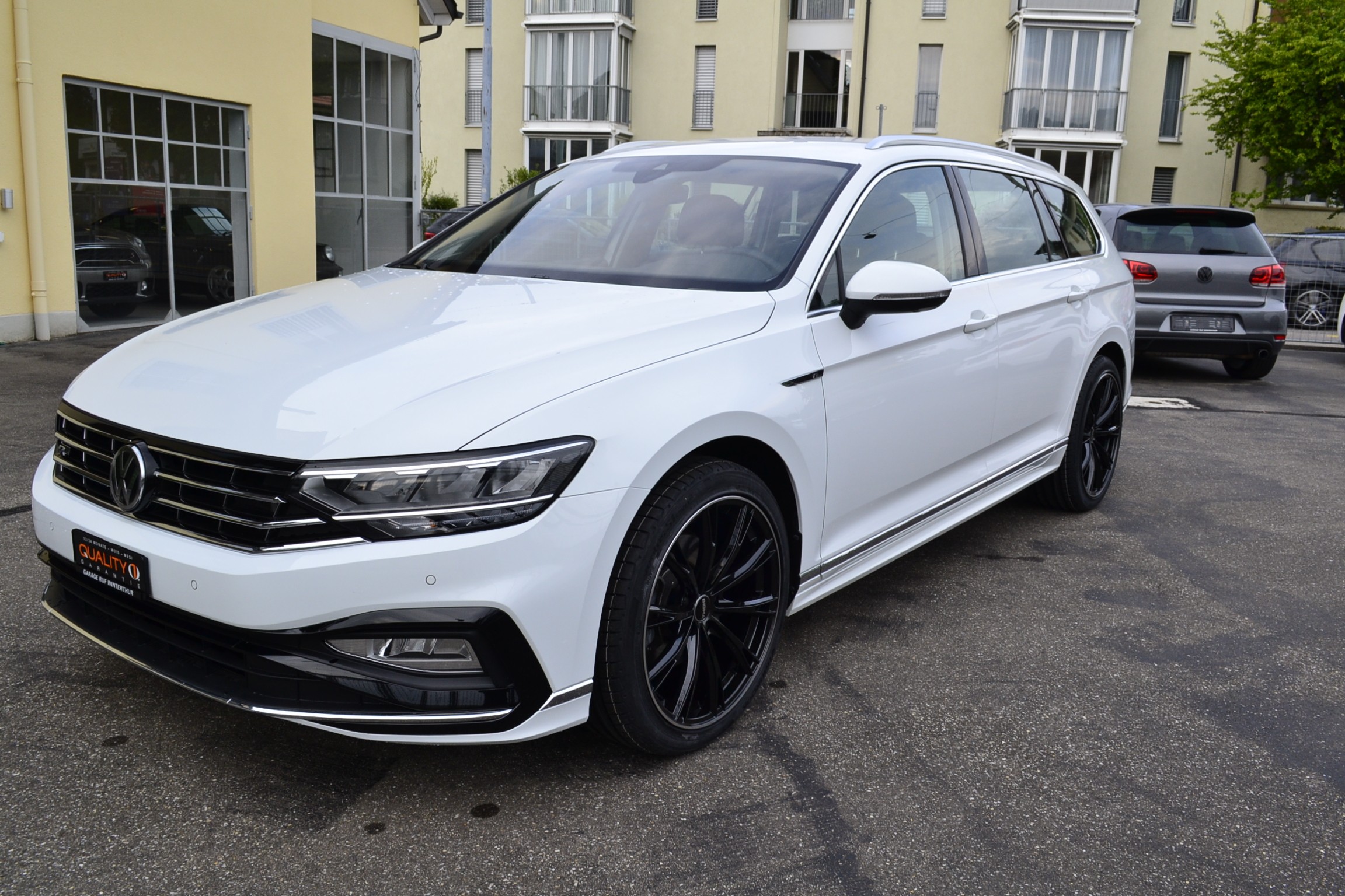 VW Passat 2.0 TDI BMT Elegance 4Motion DSG