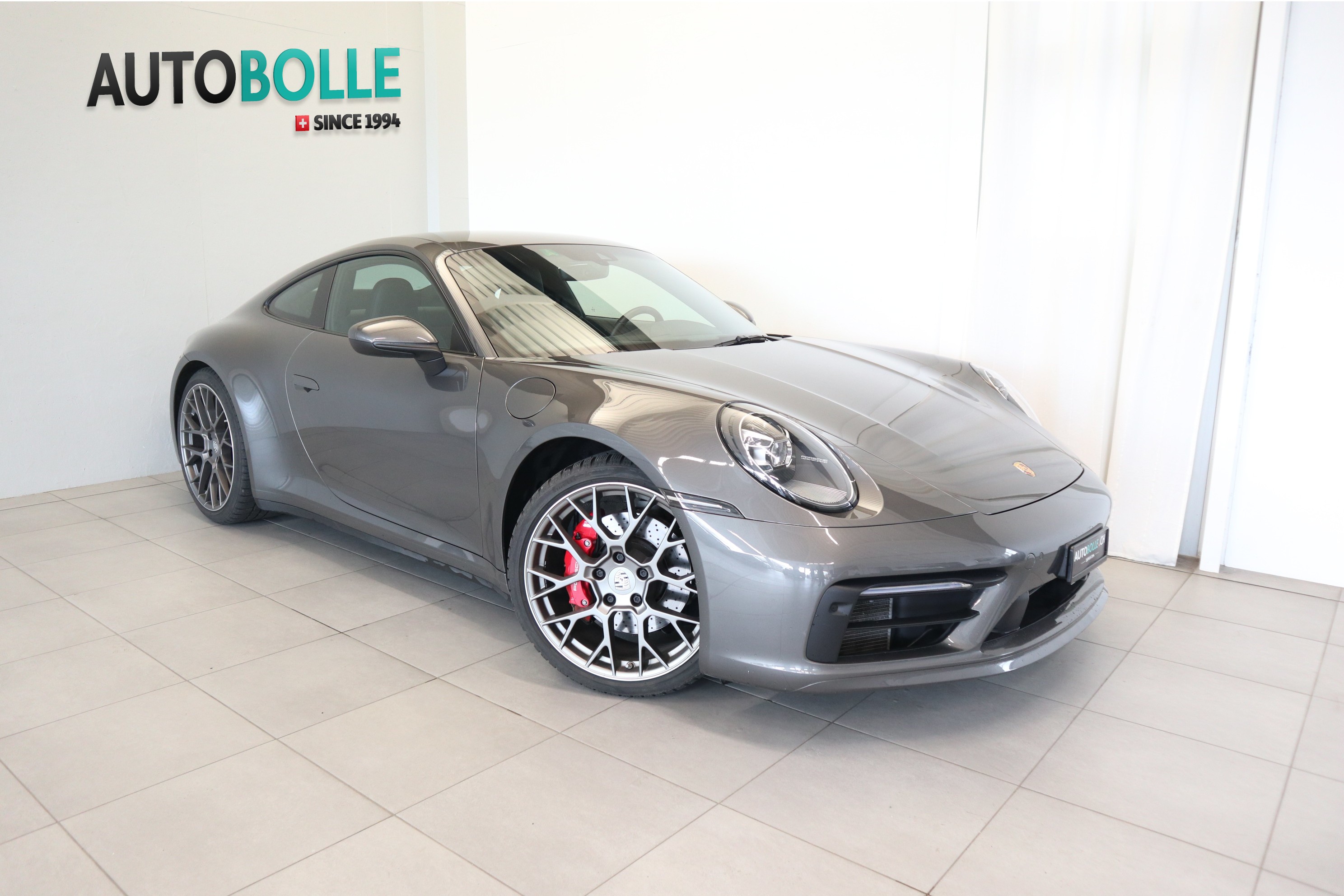 PORSCHE 911 Carrera 4S PDK