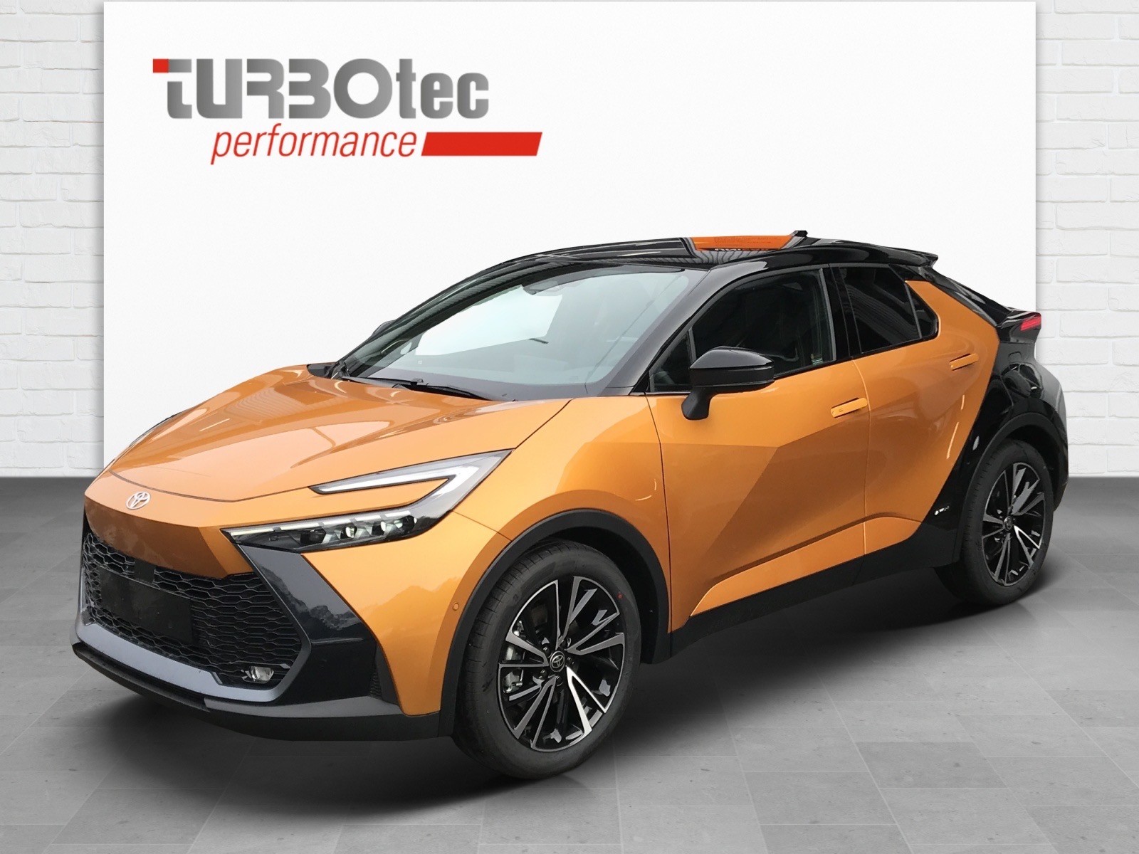 TOYOTA C-HR 2.0 PHEV CVT Style Premiere