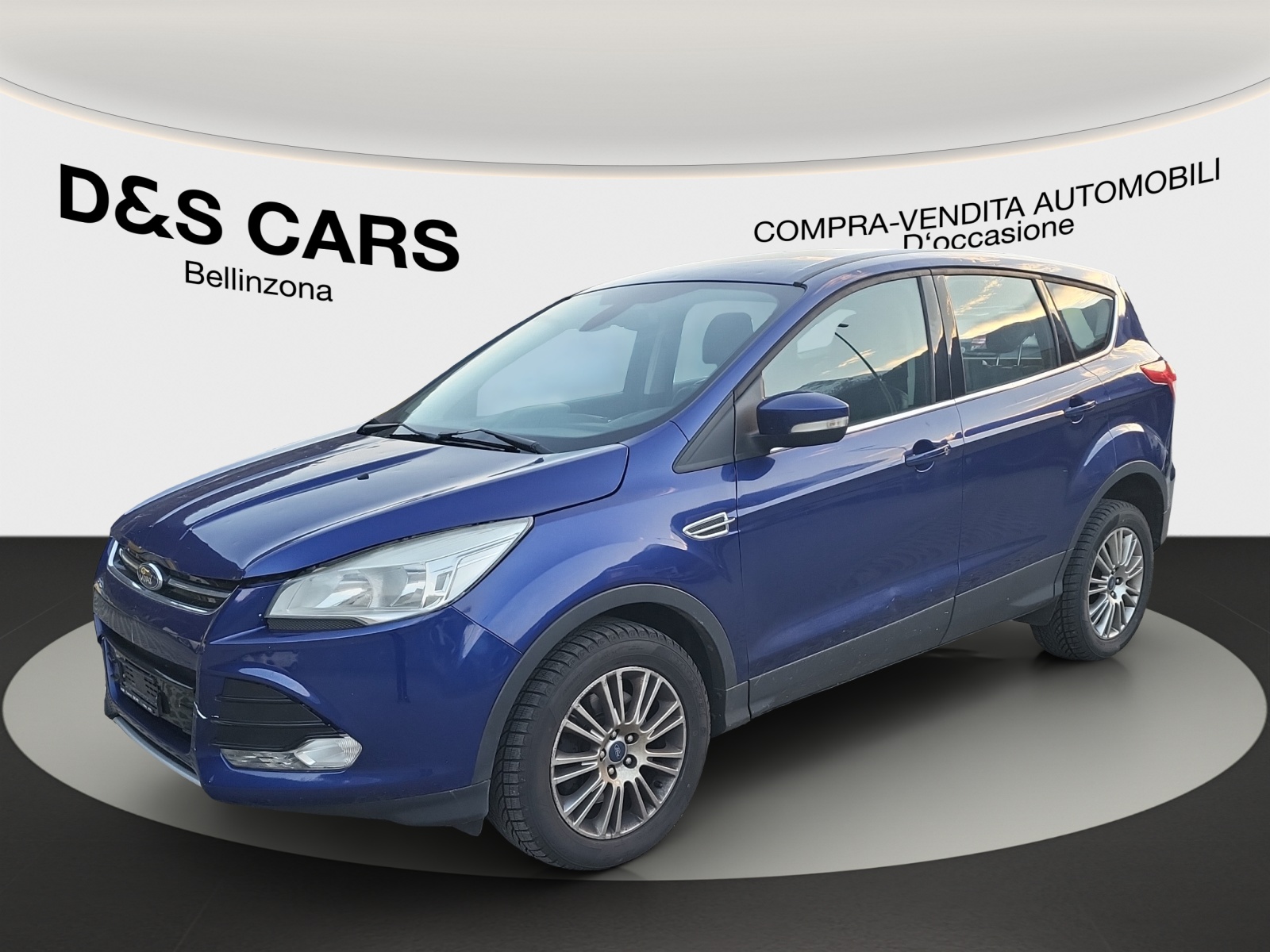 FORD Kuga 2.0 TDCi Carving 2WD