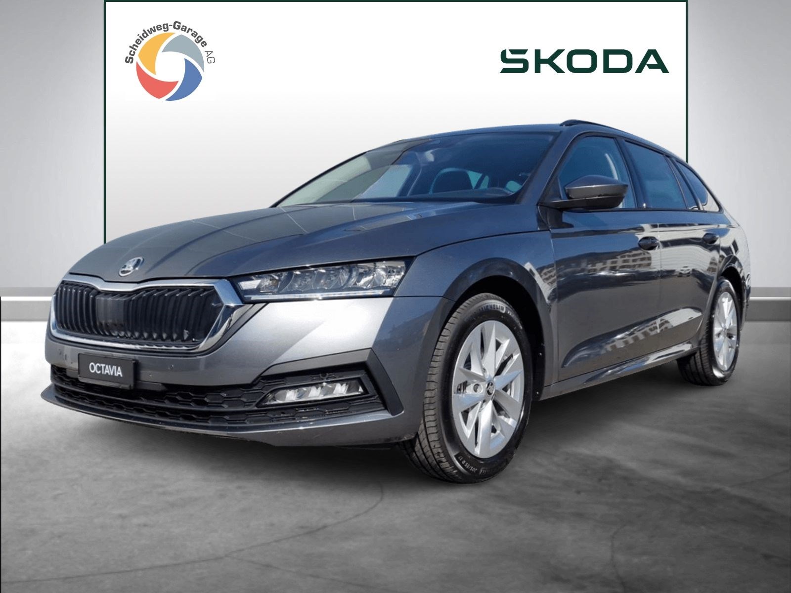 SKODA Octavia Combi 2.0 TDI DSG Ambition 4x4