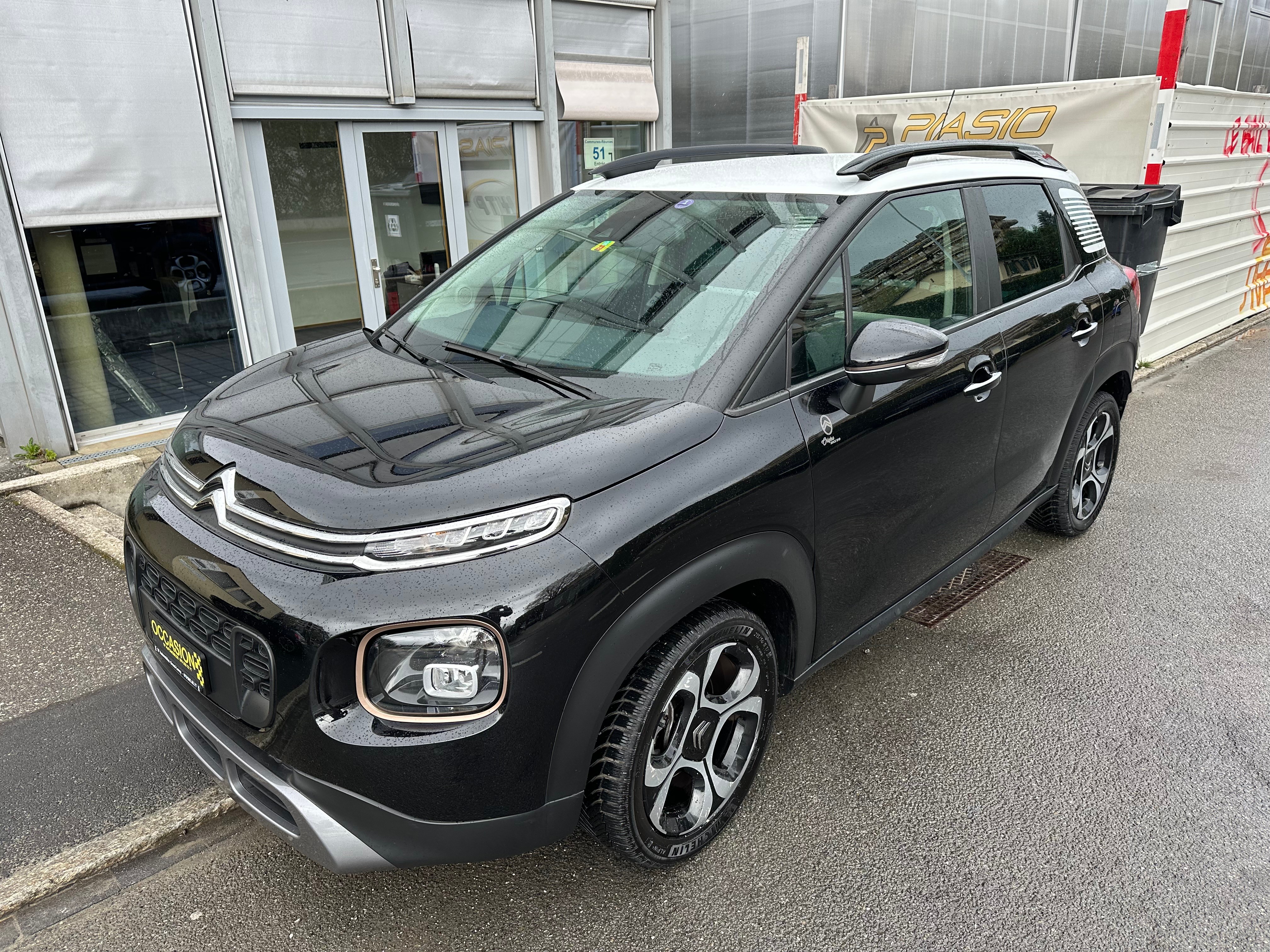 CITROEN C3 Aircross 1.2i PureTech Origins EAT