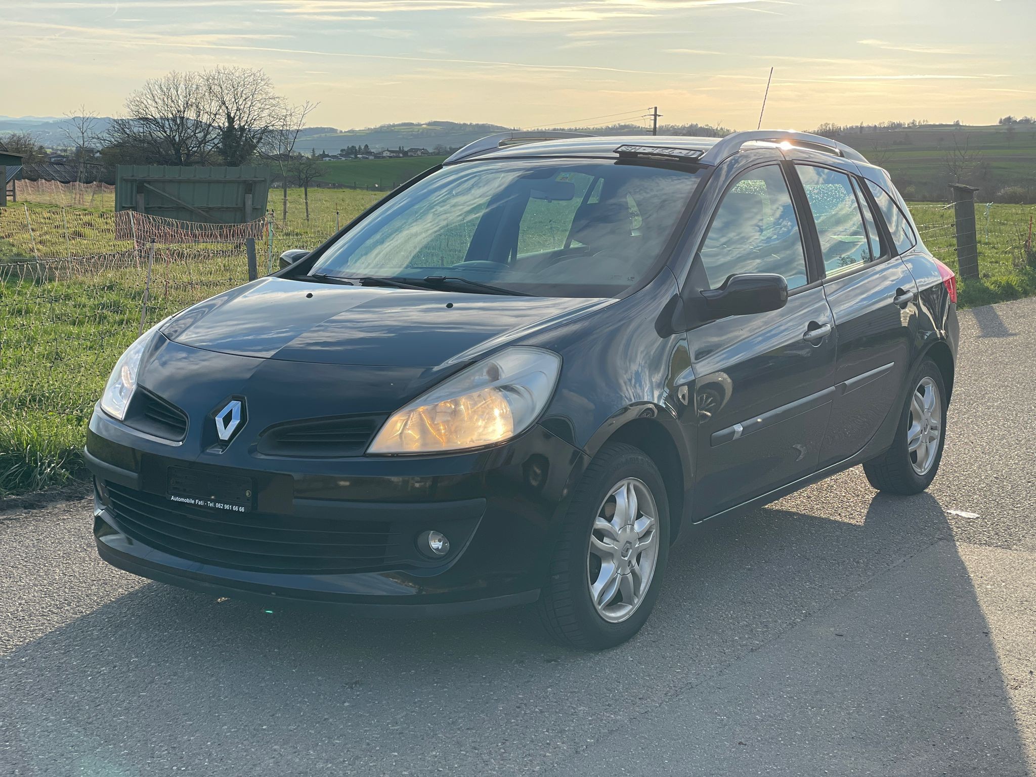 RENAULT Clio Grandtour 1.2 16V Turbo Dynamique