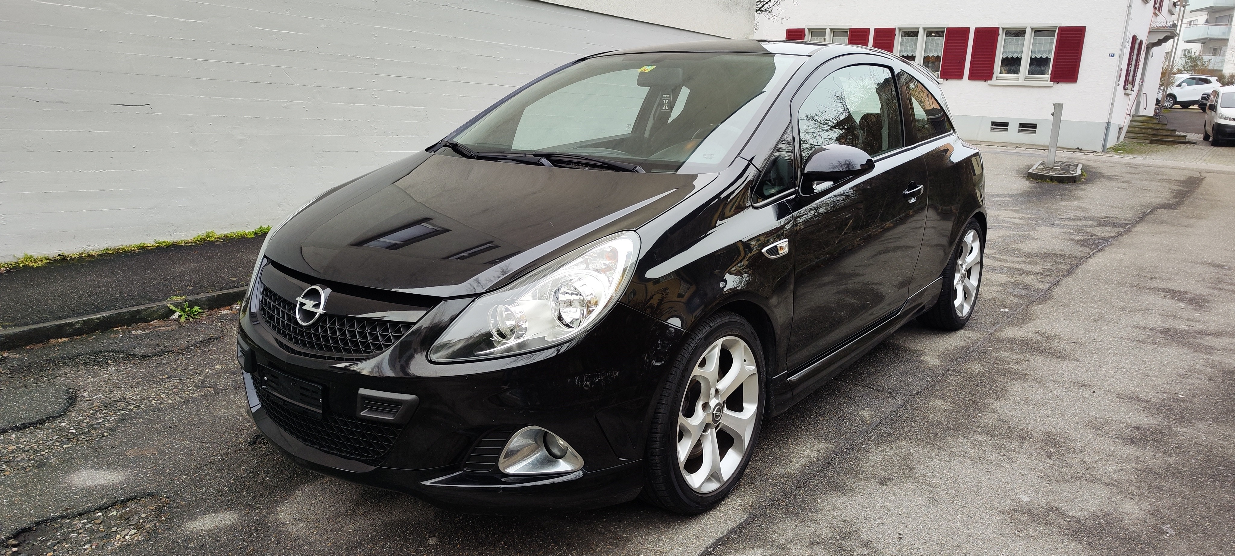 OPEL Corsa 1.6 Turbo OPC