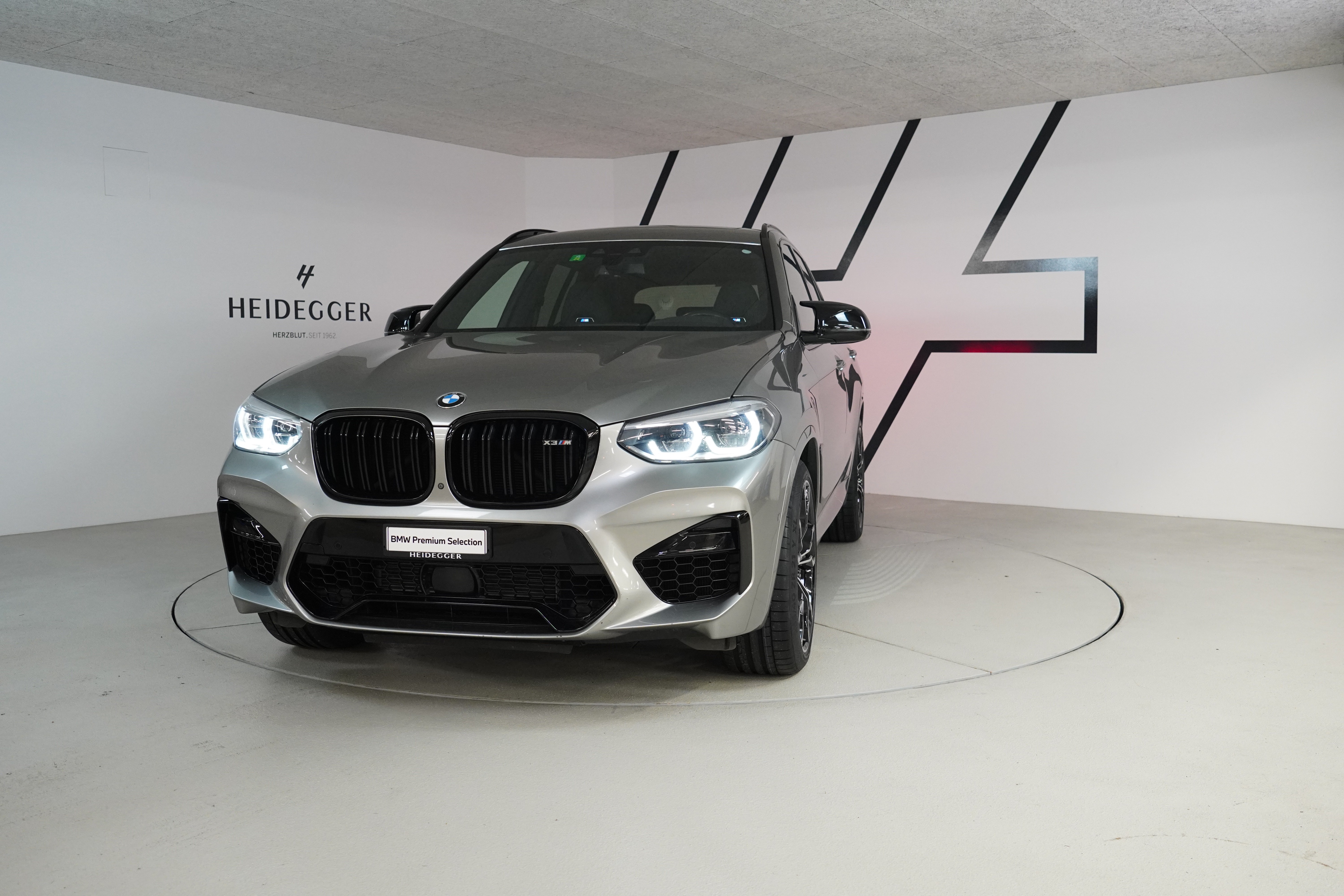 BMW X3 xDrive M Competition Steptronic