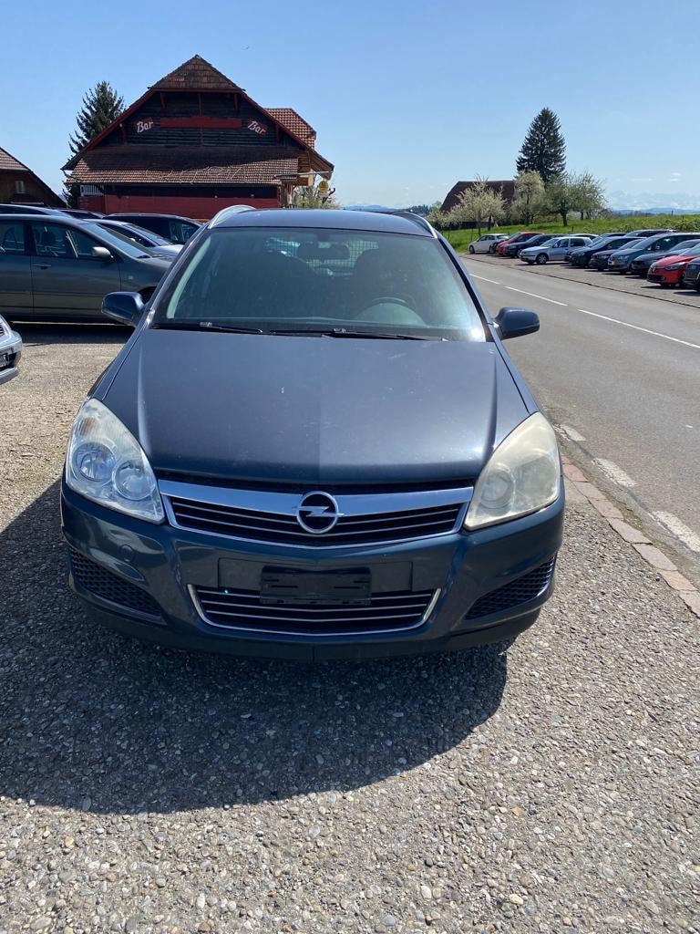 OPEL Astra Caravan 1.8i 16V Enjoy