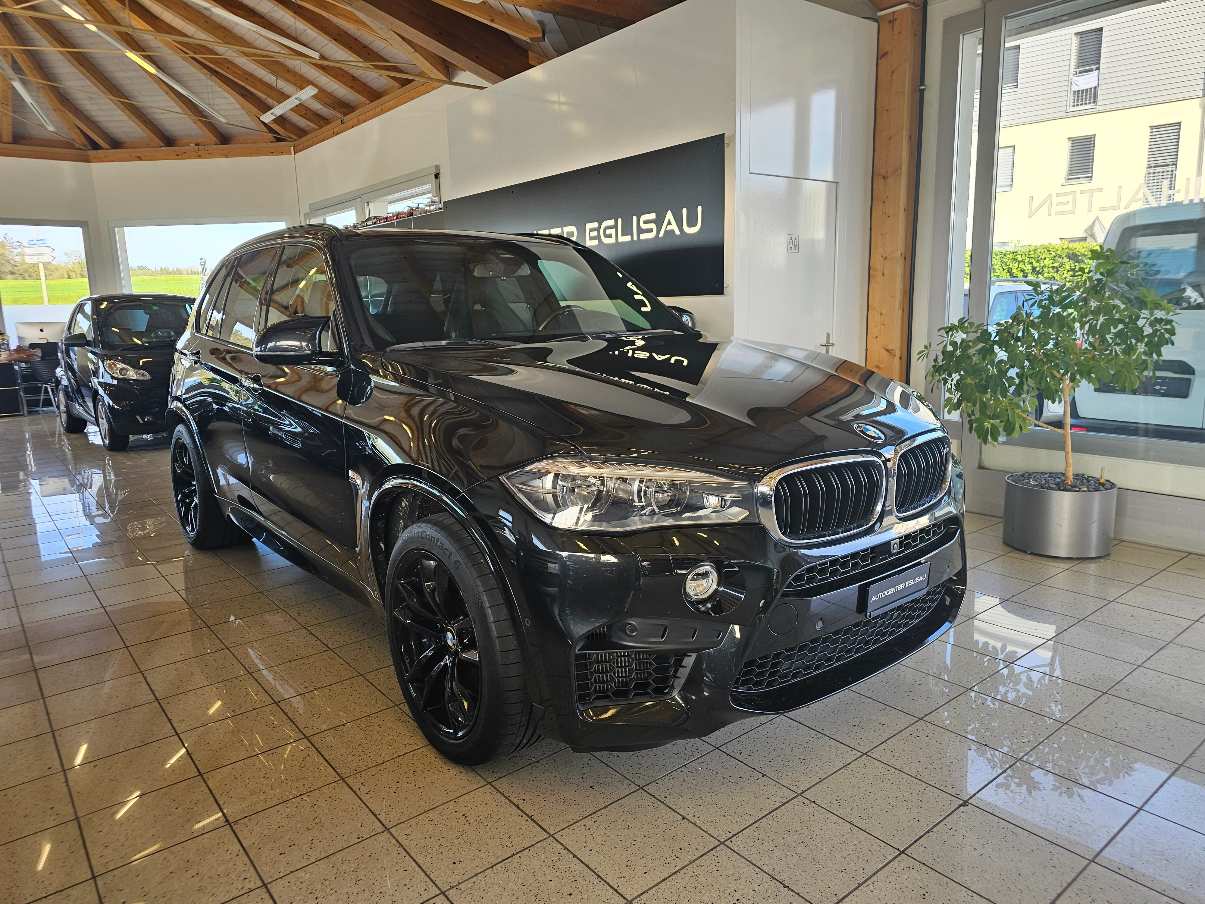 BMW X5M Edition Black Fire Steptronic