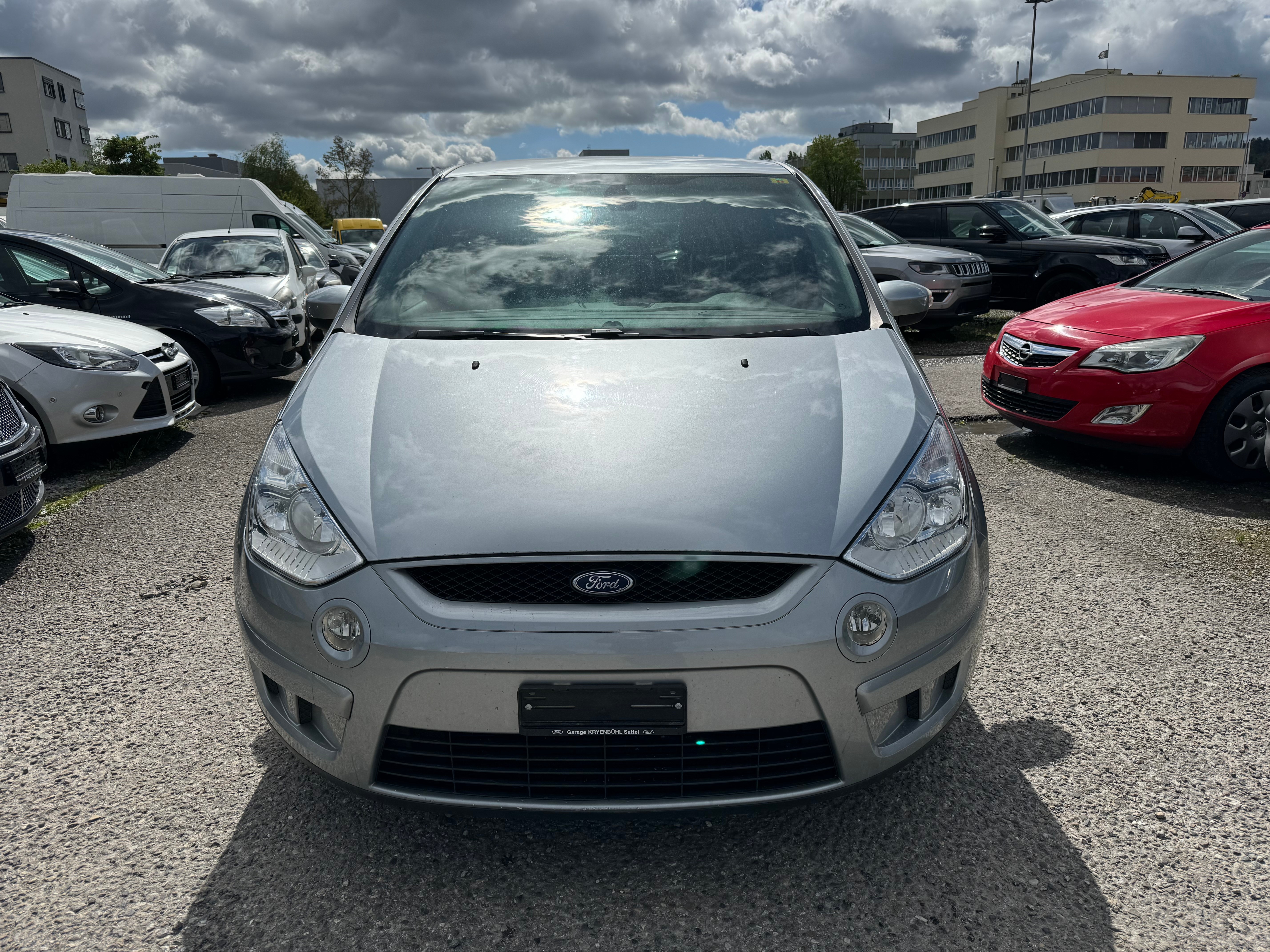 FORD S-Max 2.0 TDCi Trend