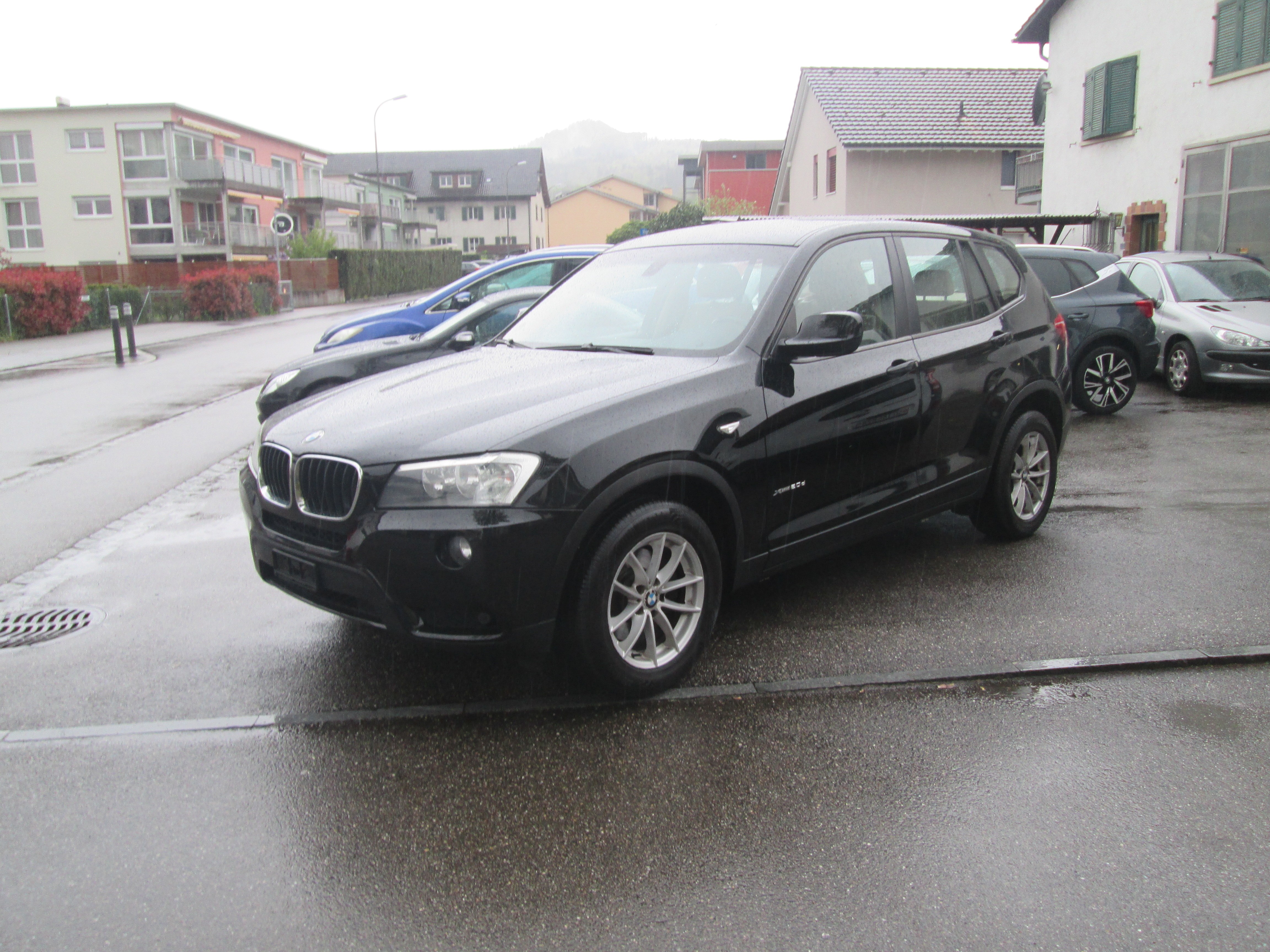 BMW X3 xDrive 20d Steptronic