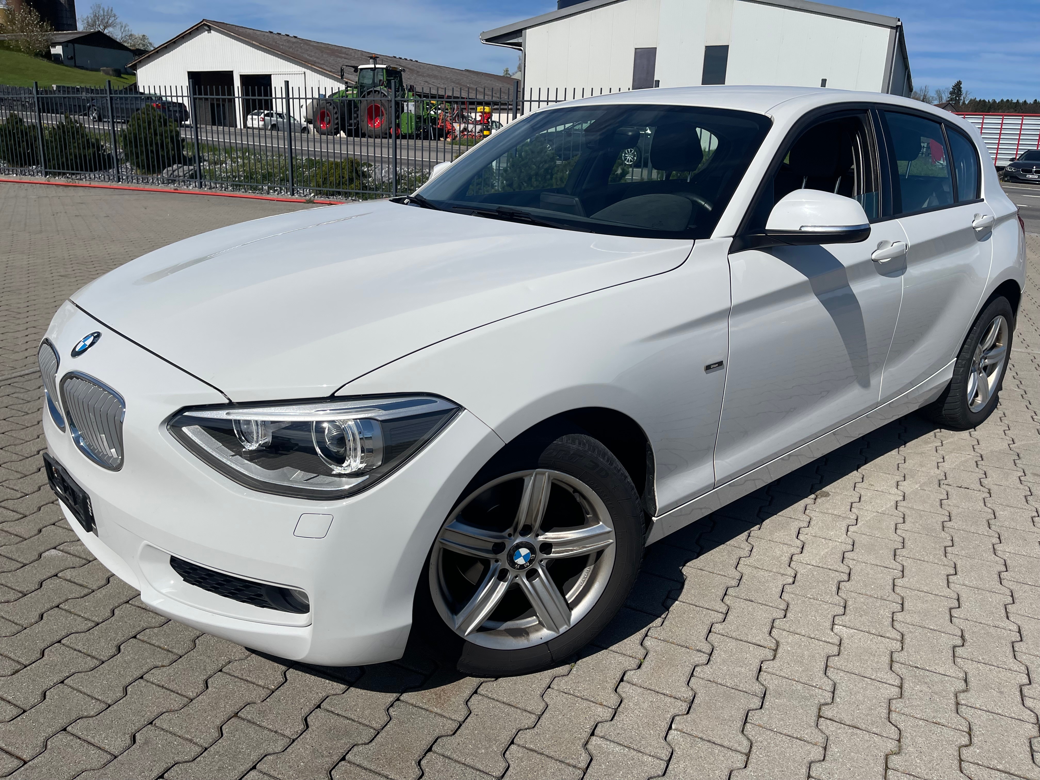 BMW 116i