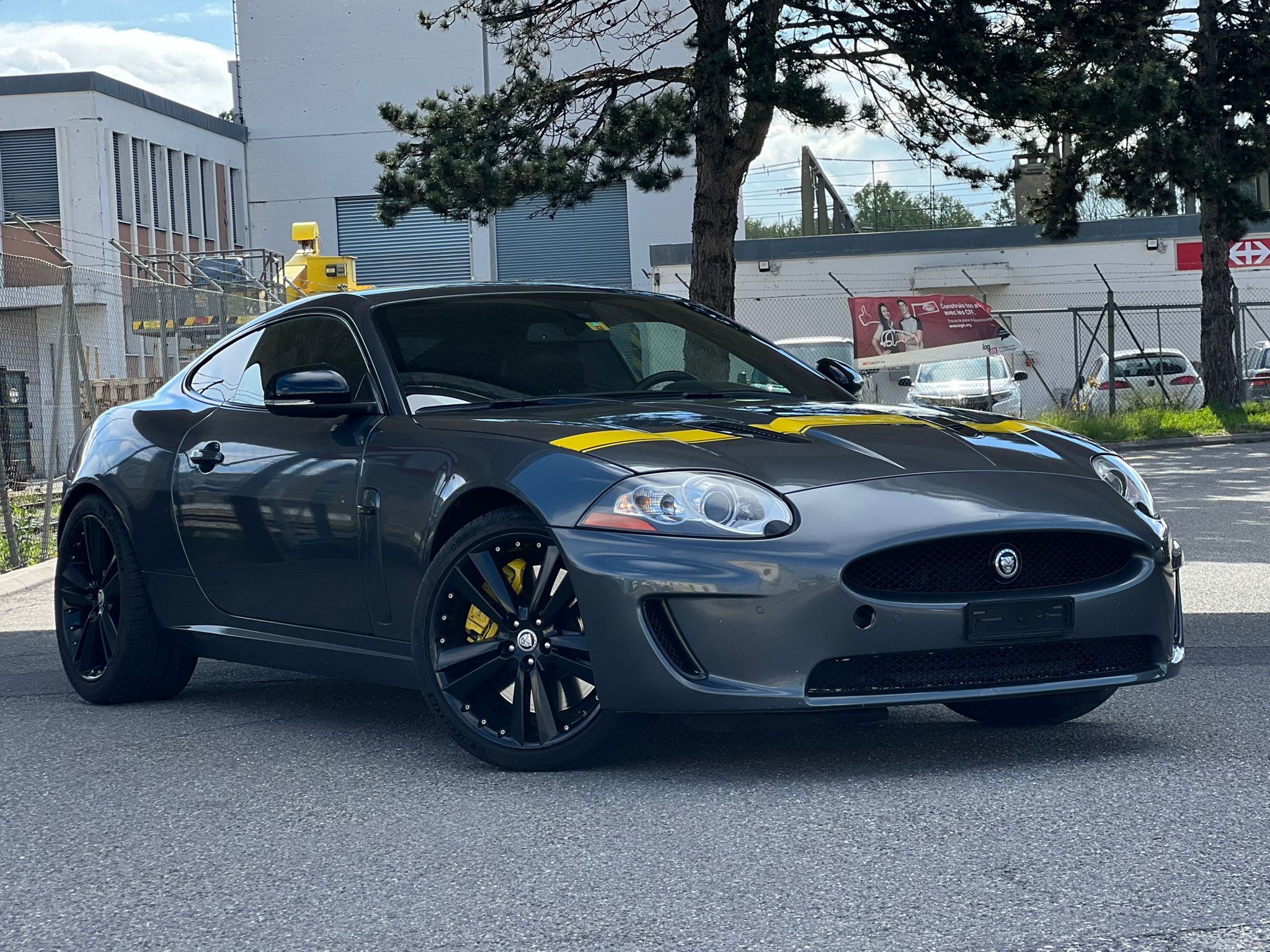 JAGUAR XKR 5.0 V8 SC Special Edition Automatic