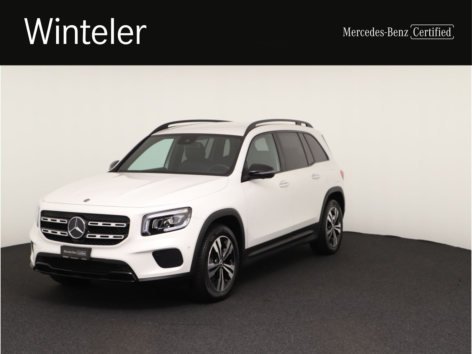 MERCEDES-BENZ GLB 220 d Progre. 4 MATIC