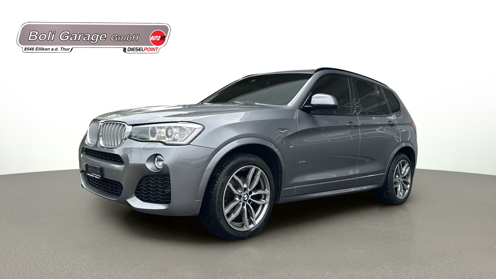 BMW X3 xDrive 28i Steptronic