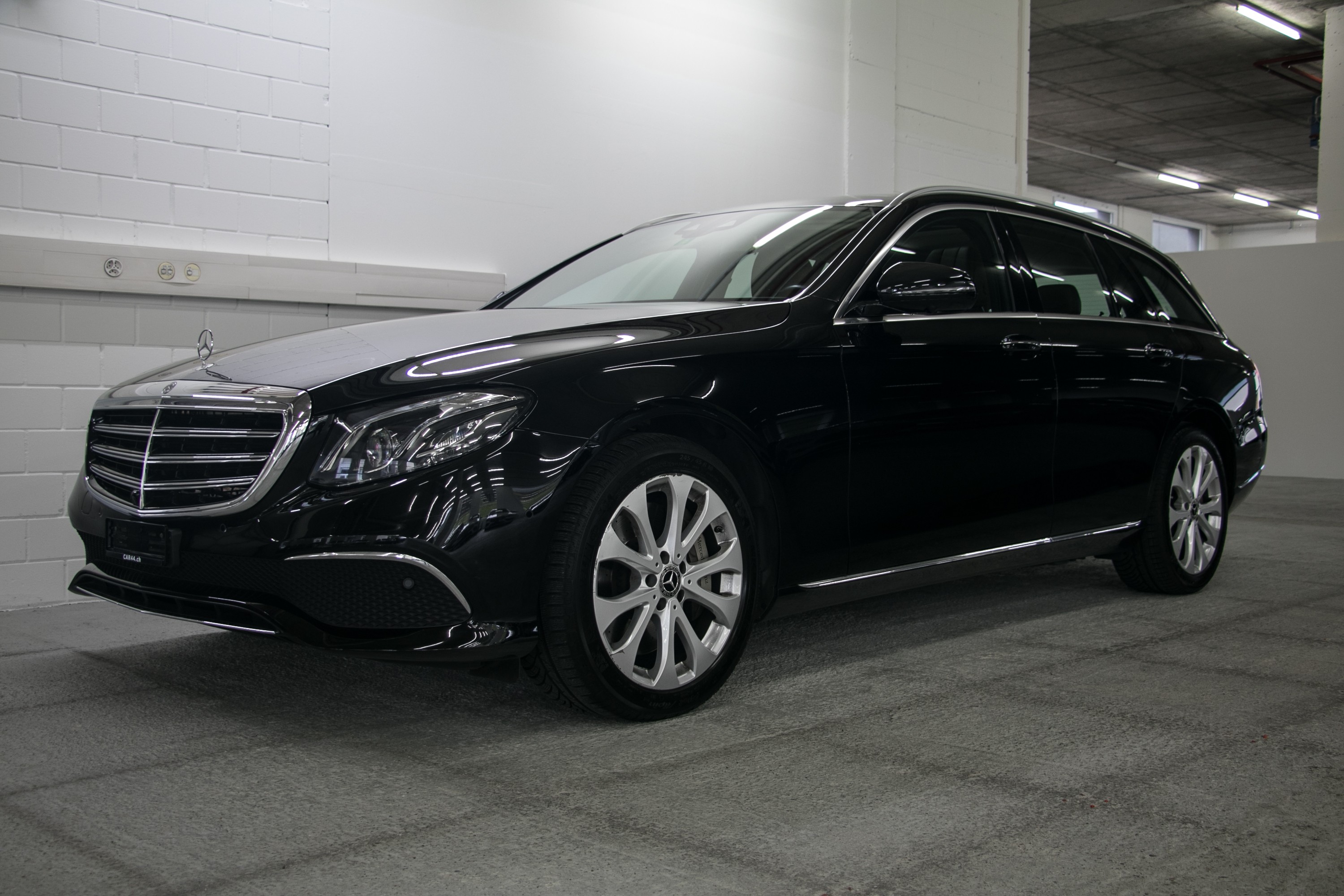 MERCEDES-BENZ E 400 Exclusive 4 Matic 9G-Tronic