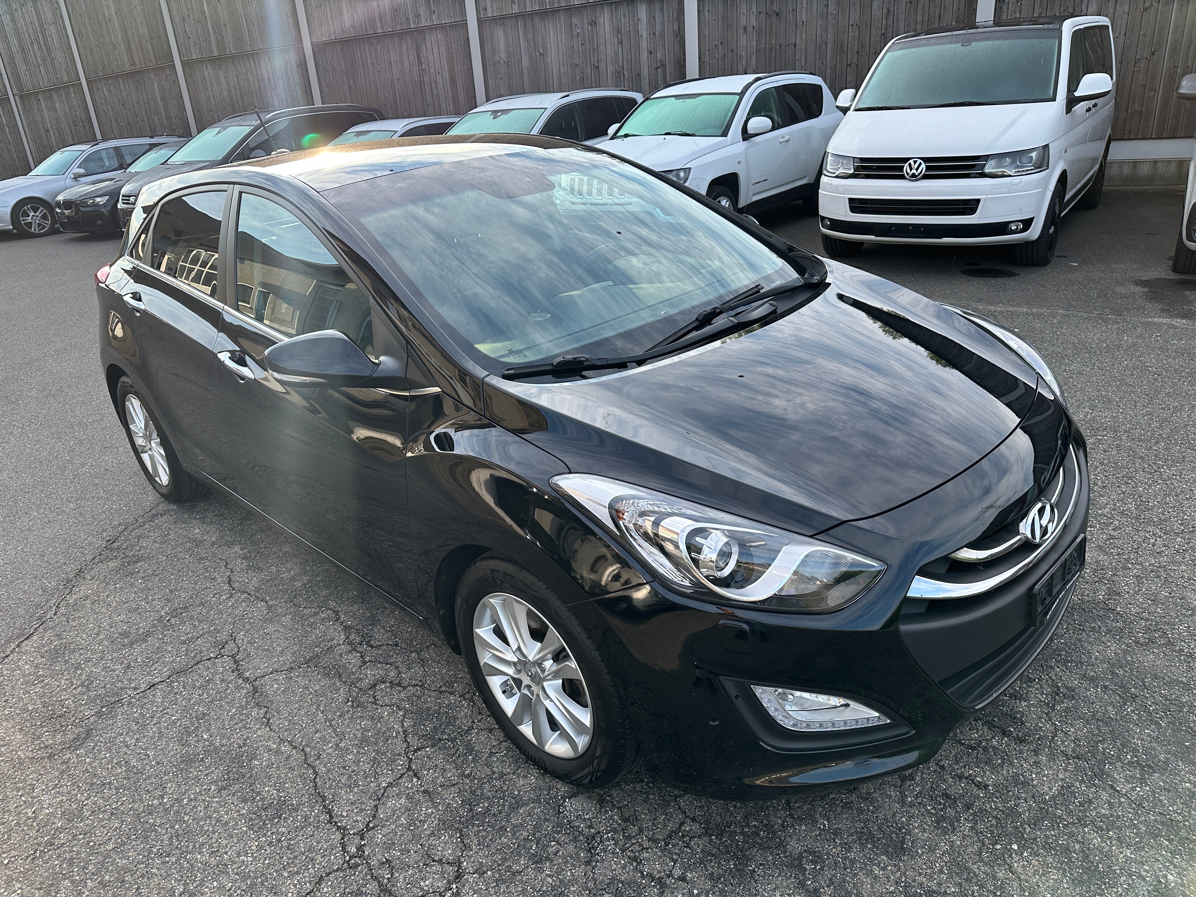 HYUNDAI i30 1.6 GDI Premium Automatic