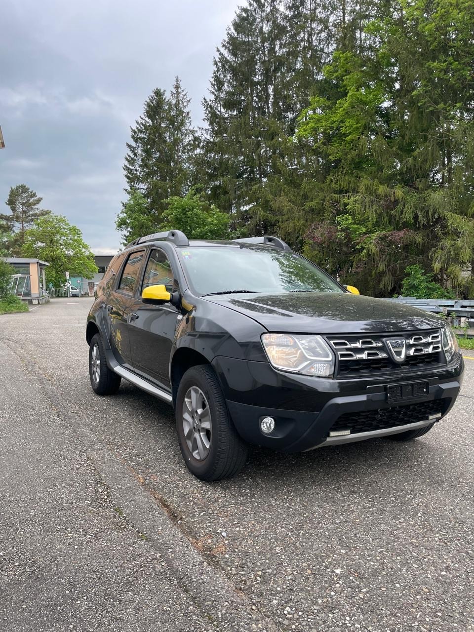 DACIA Duster 1.6 Lauréate 4x4