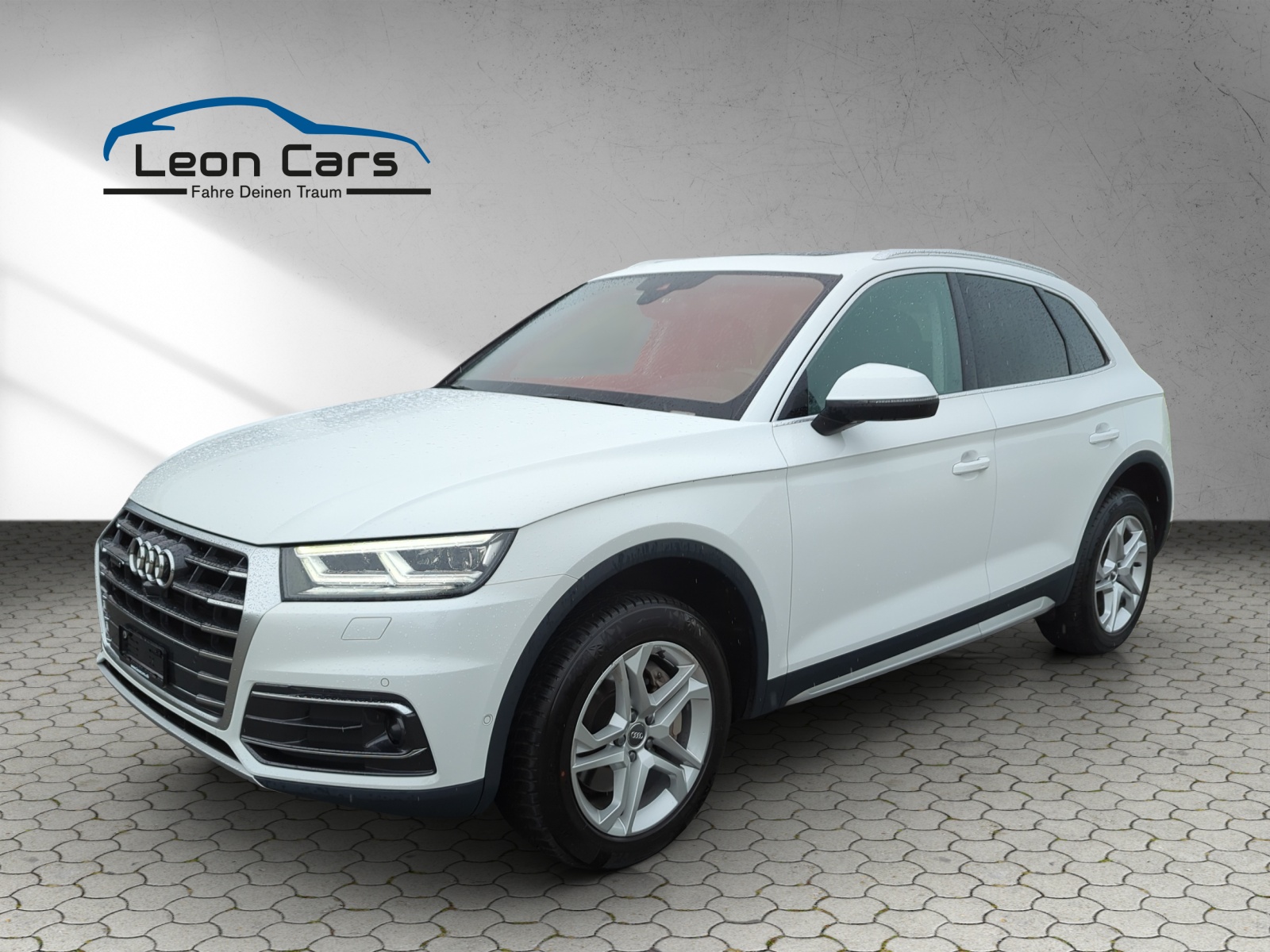 AUDI Q5 2.0 TFSI design quattro S-tronic