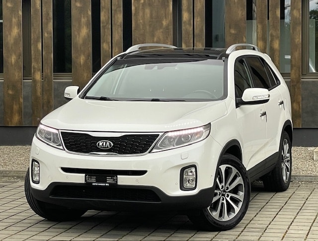 KIA Sorento 2.2 CRDI Style Automatic