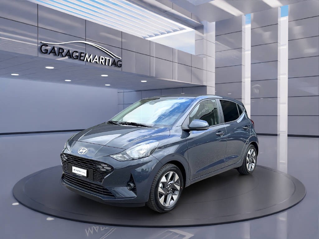 HYUNDAI i10 1.2 Amplia