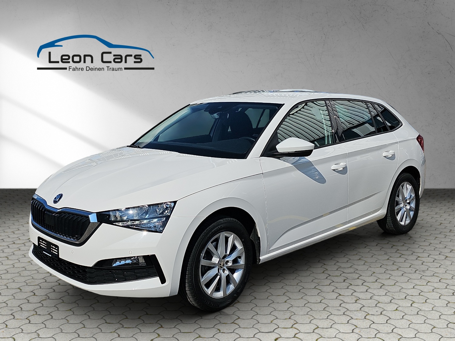 SKODA Scala 1.5 TSI ACT Ambition DSG