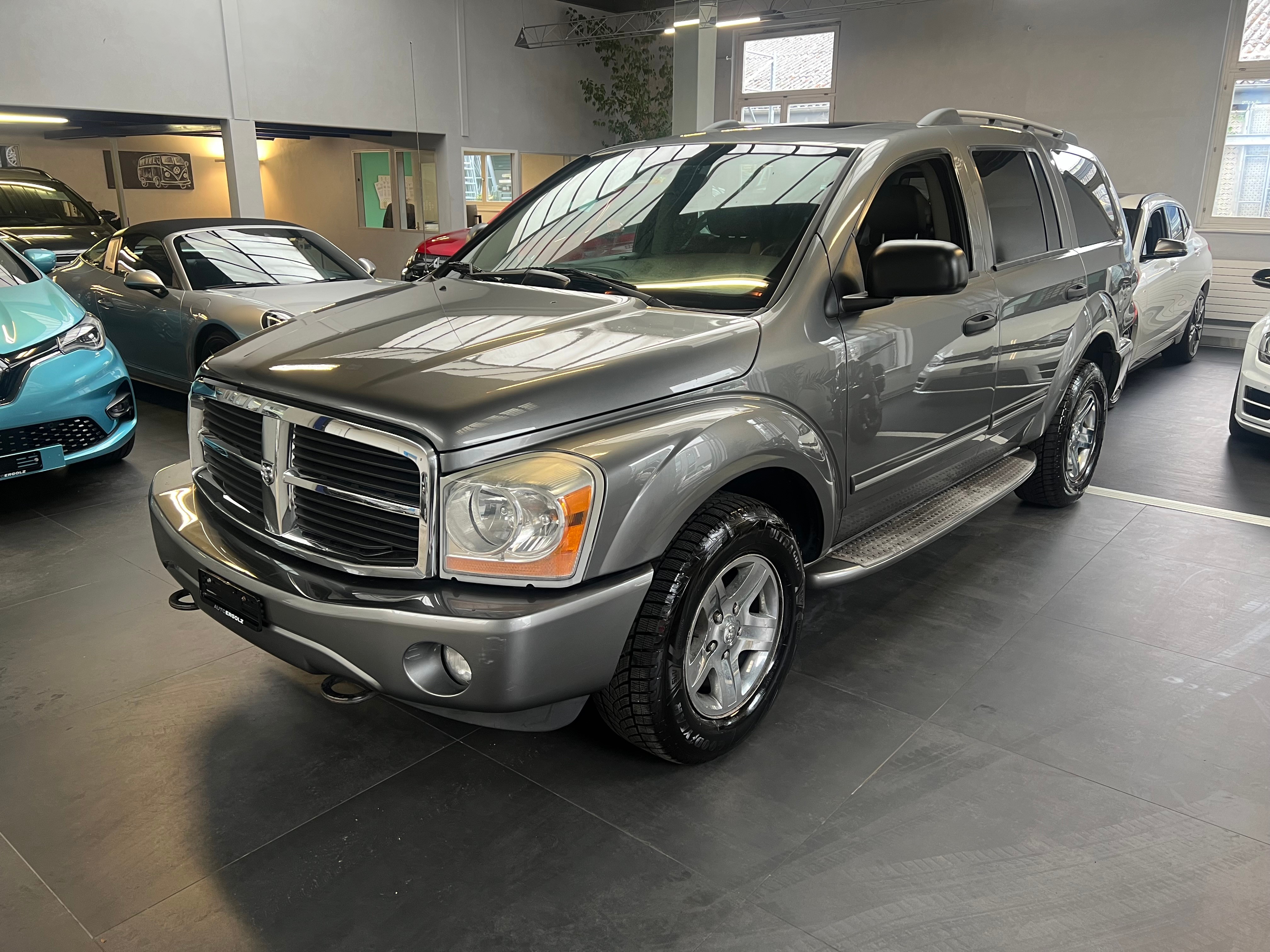 DODGE Durango 5.7 V8 Limited