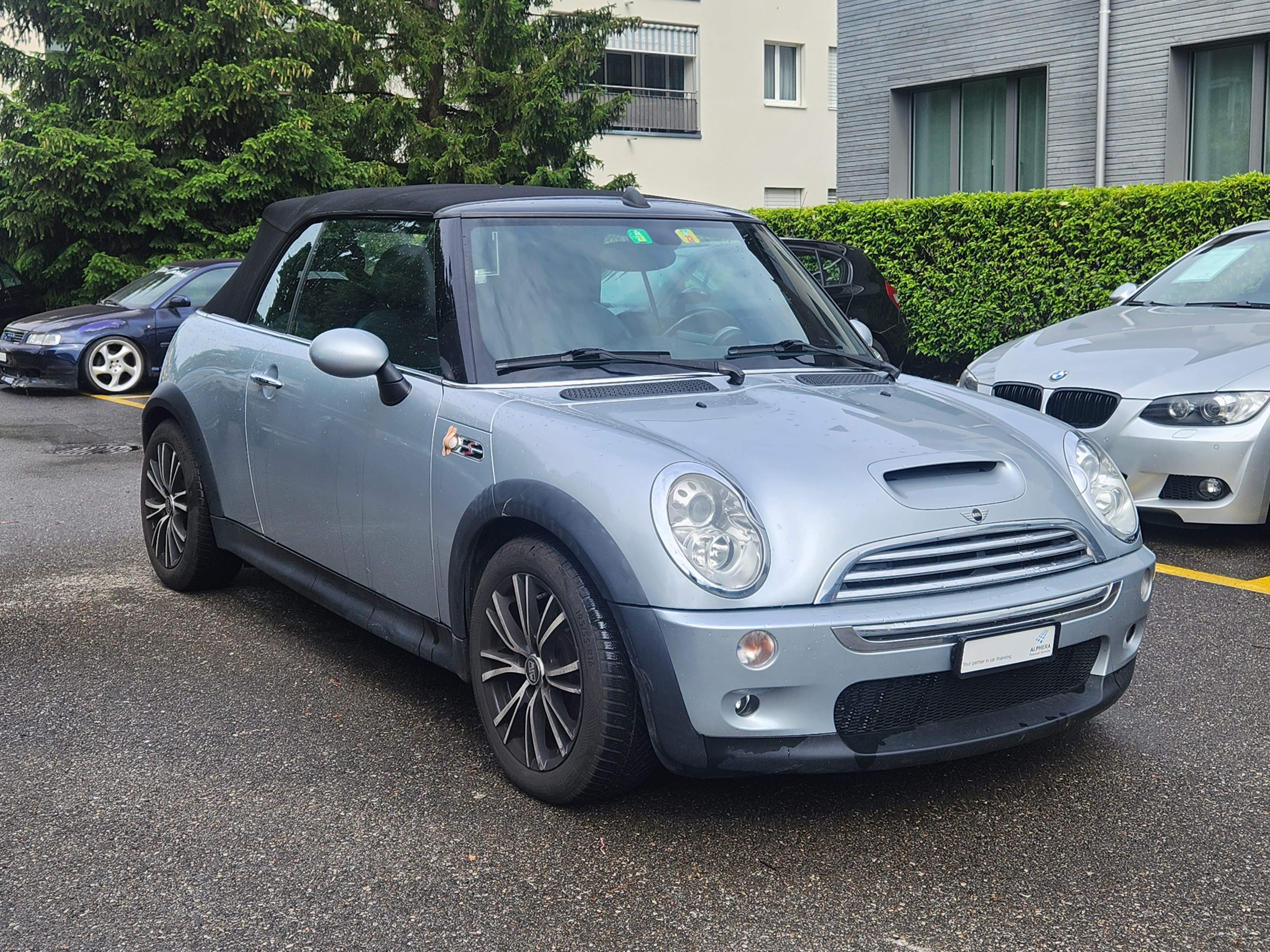 MINI Mini Cabrio Cooper S