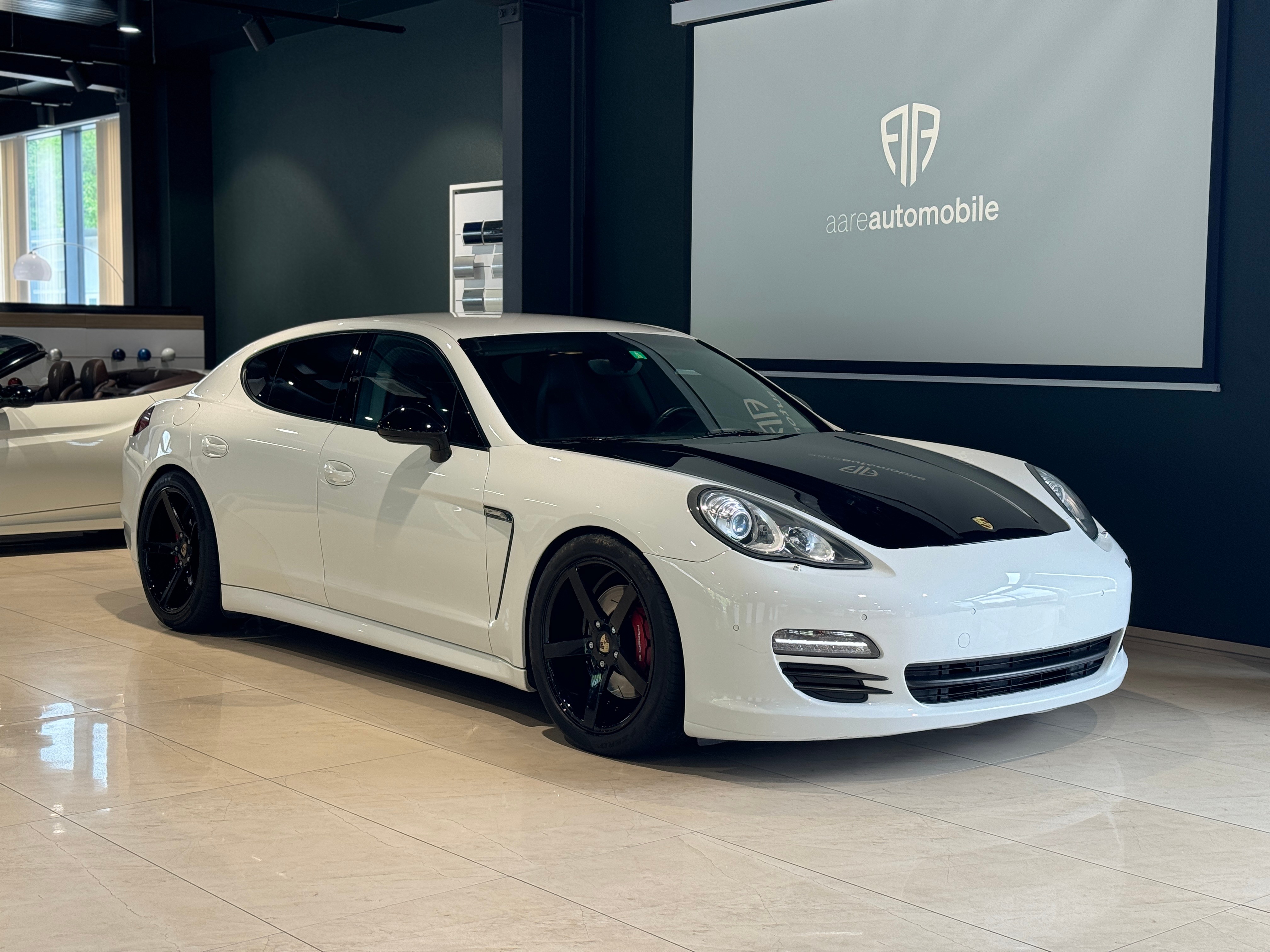 PORSCHE Panamera 4 3.6 PDK