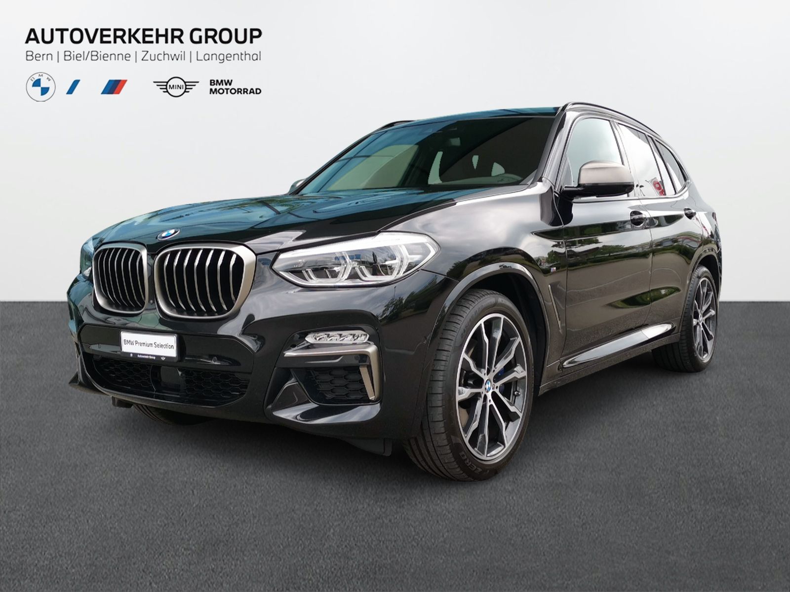 BMW X3 xDrive M40i