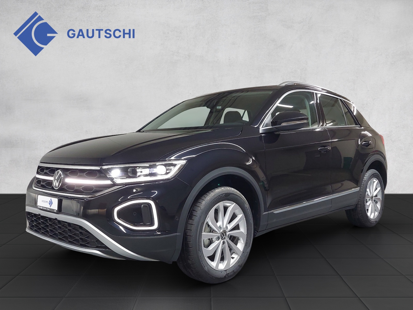 VW T-Roc 1.5 TSI EVO Style DSG