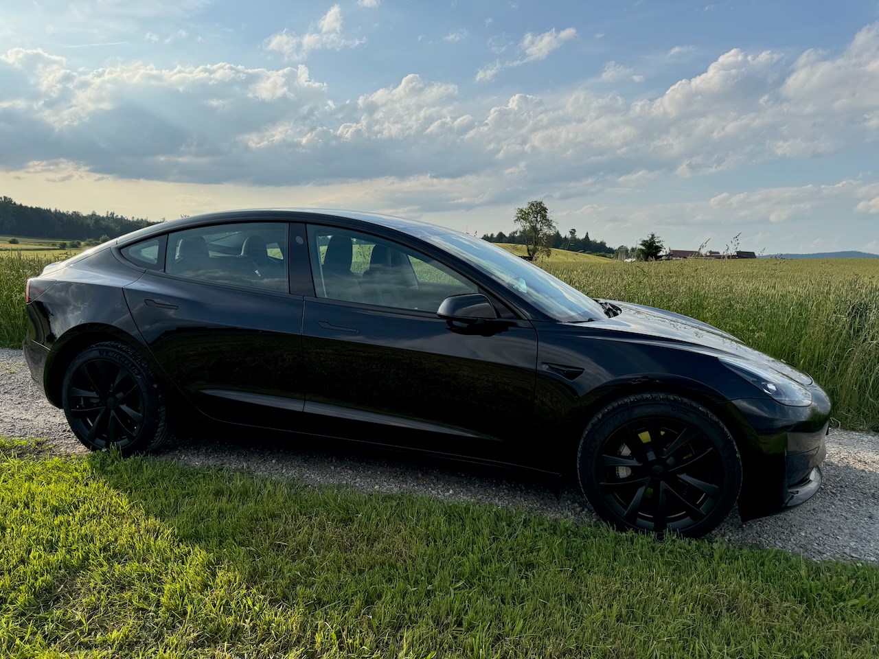 TESLA Model 3