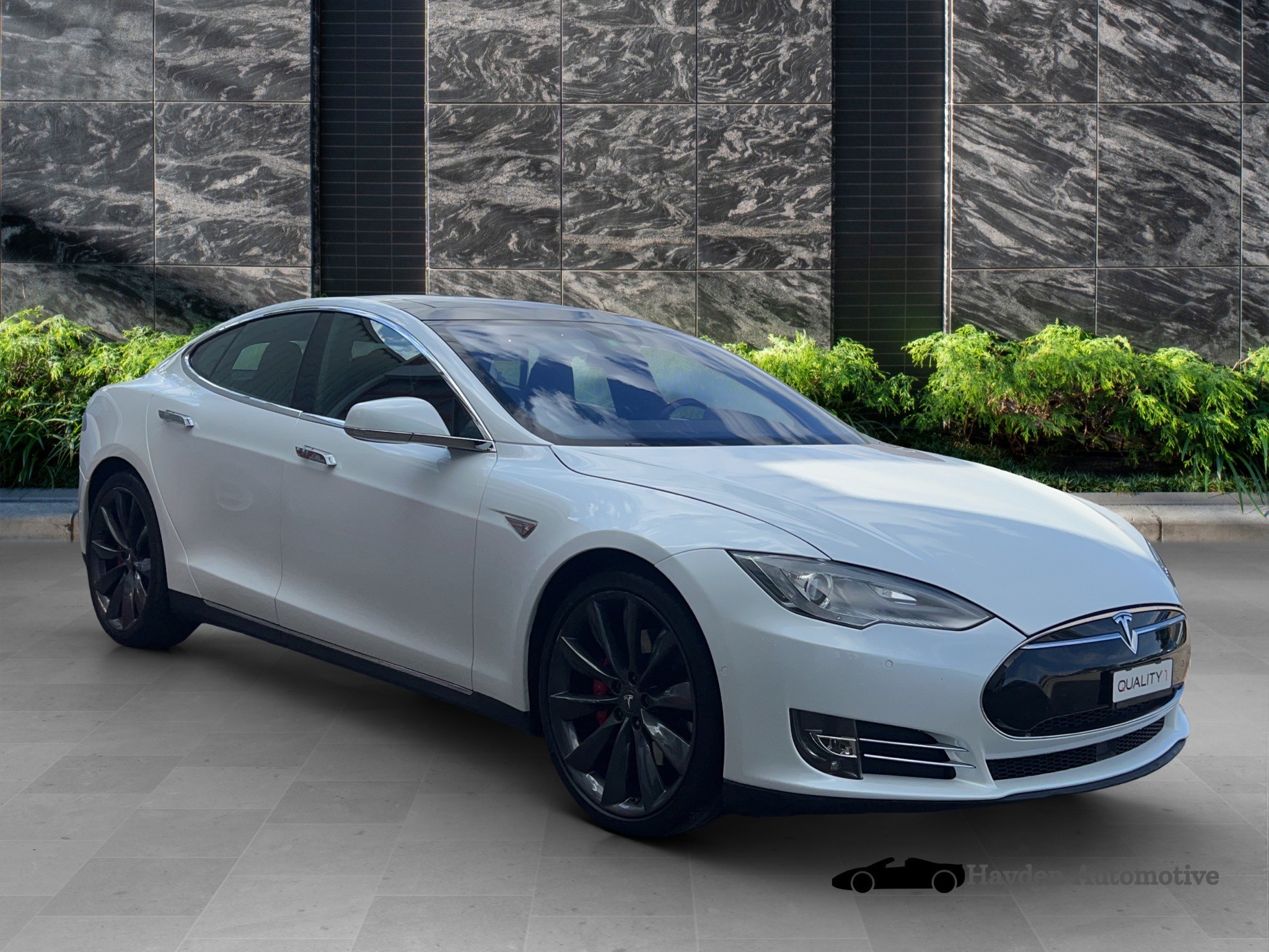 TESLA Model S 90 D Performance 772cv