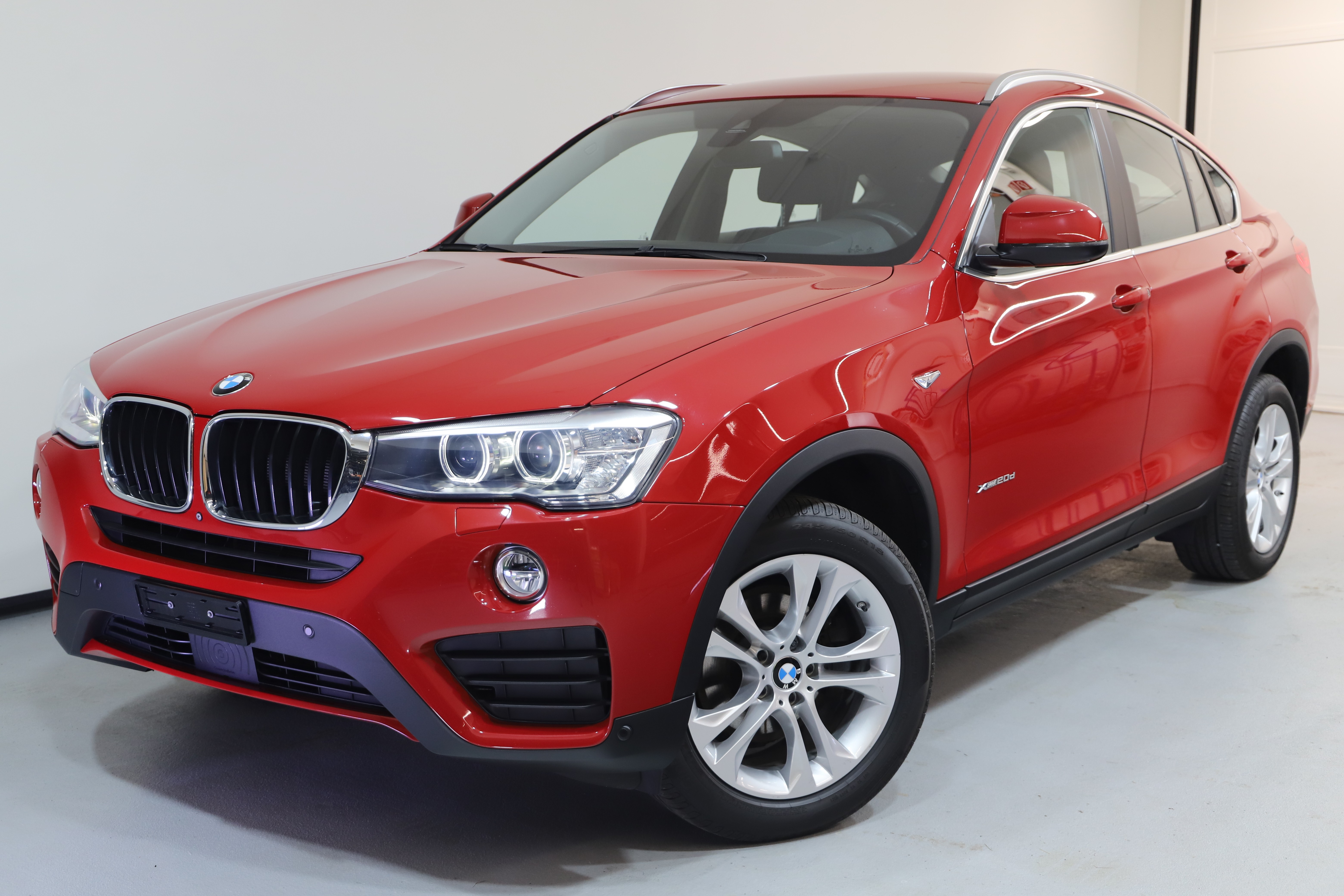 BMW X4 xDrive 20d xLine Steptronic