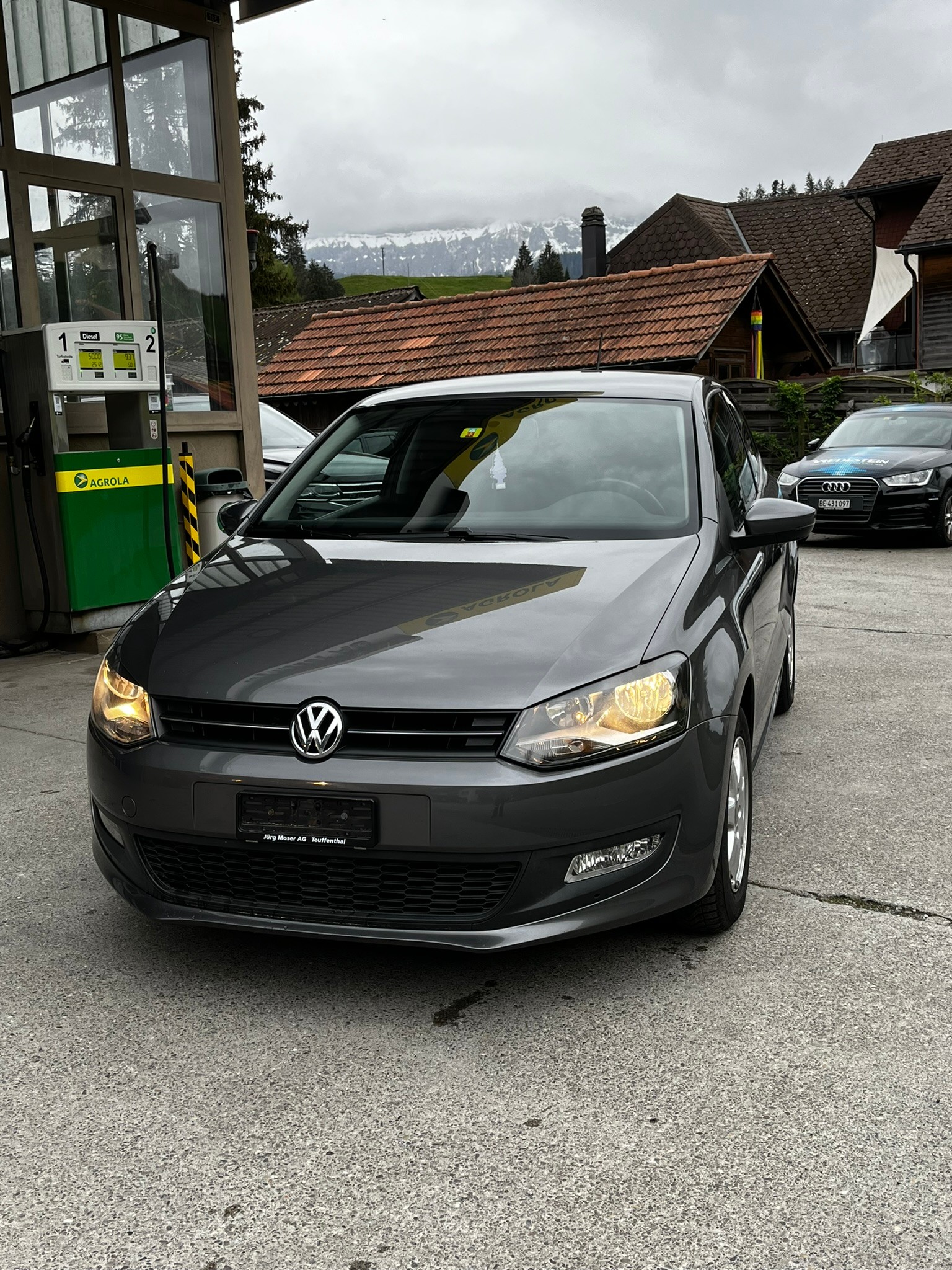 VW Polo 1.4 16V Trendline