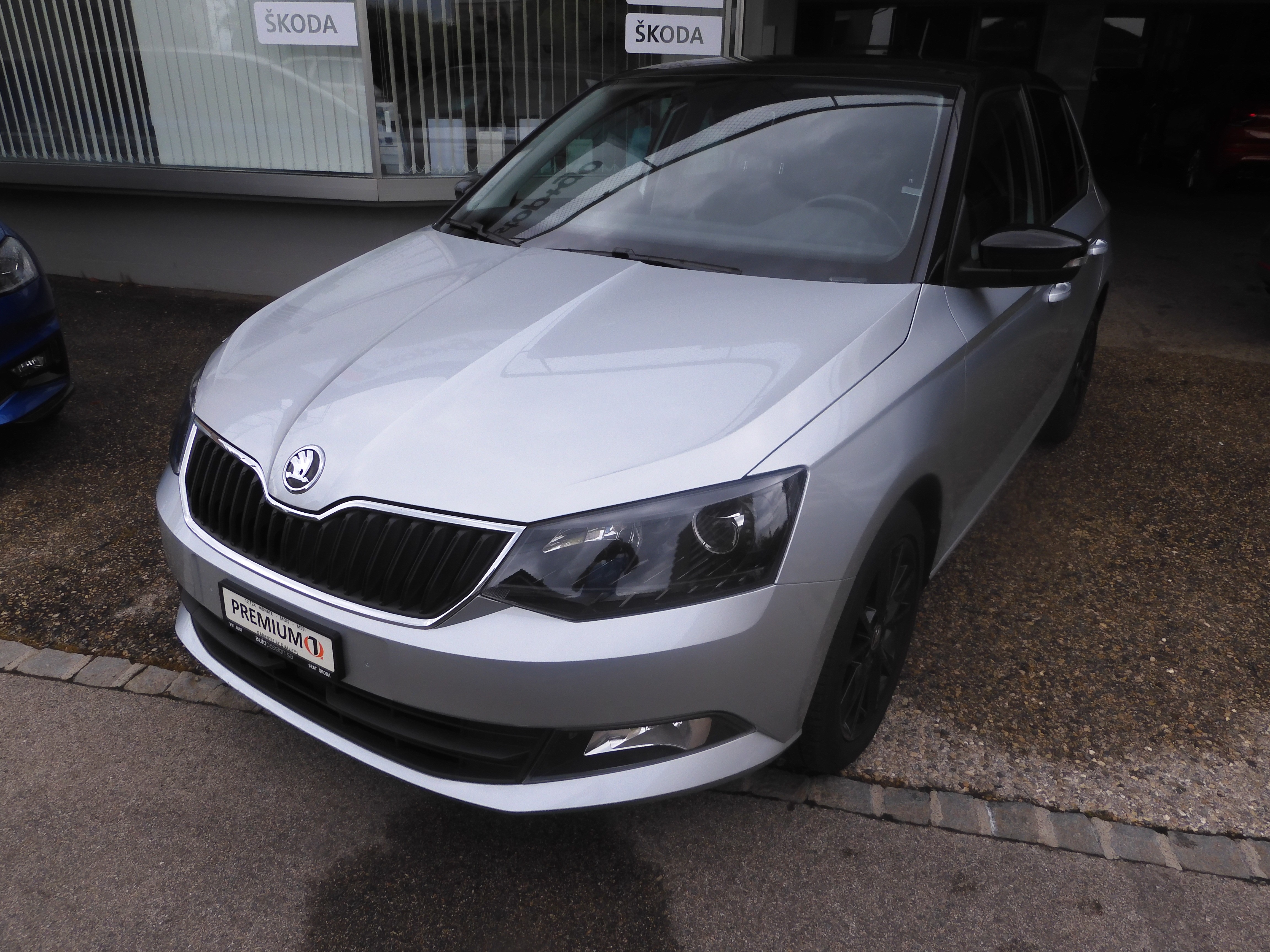 SKODA Fabia 1.2 TSI Ambition