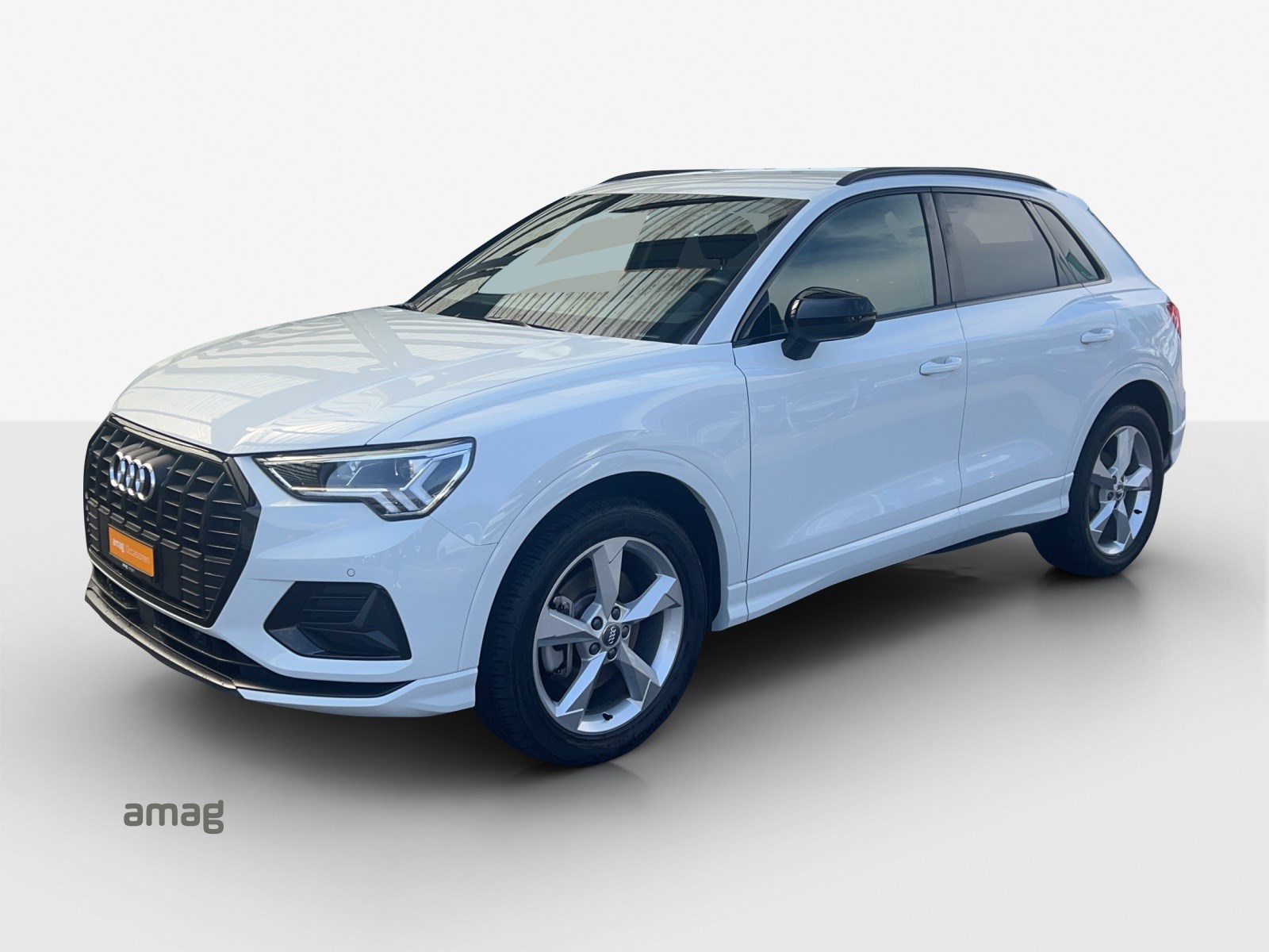 AUDI Q3 40 TDI advanced quattro S-tronic