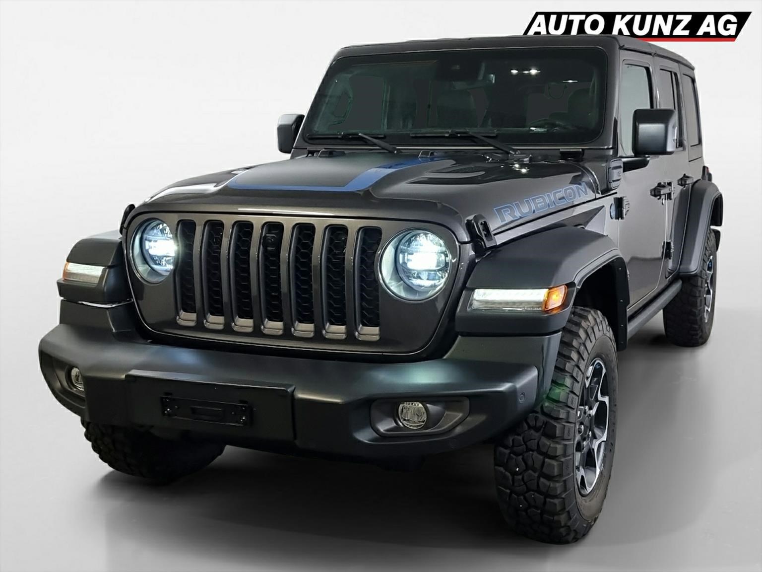 JEEP WRANGLER 2.0 PHEV Unlimited Rubicon 4xe