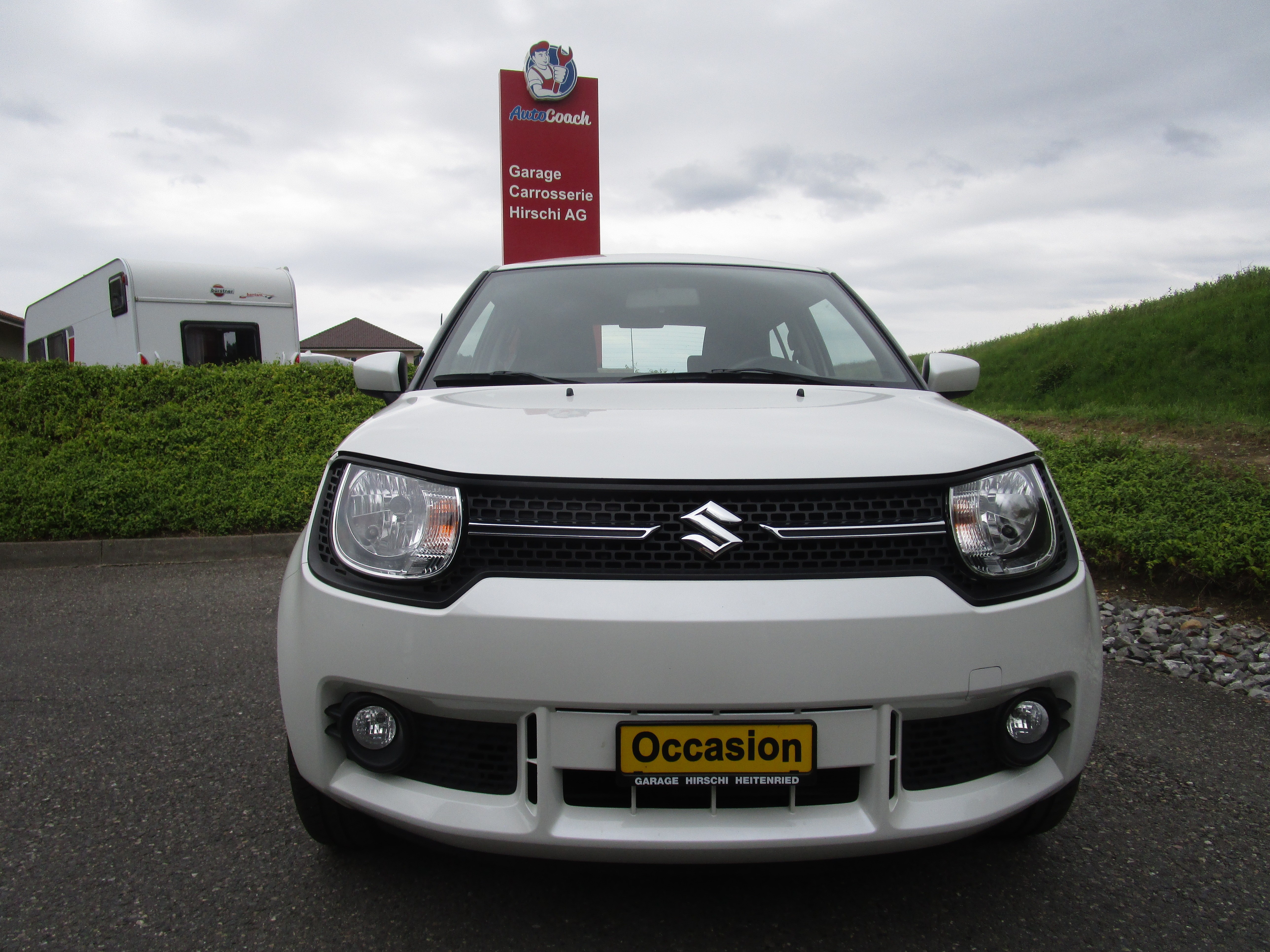 SUZUKI Ignis 1.2i Unico