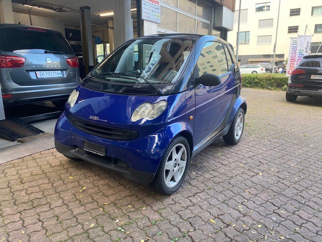 SMART fortwo pure