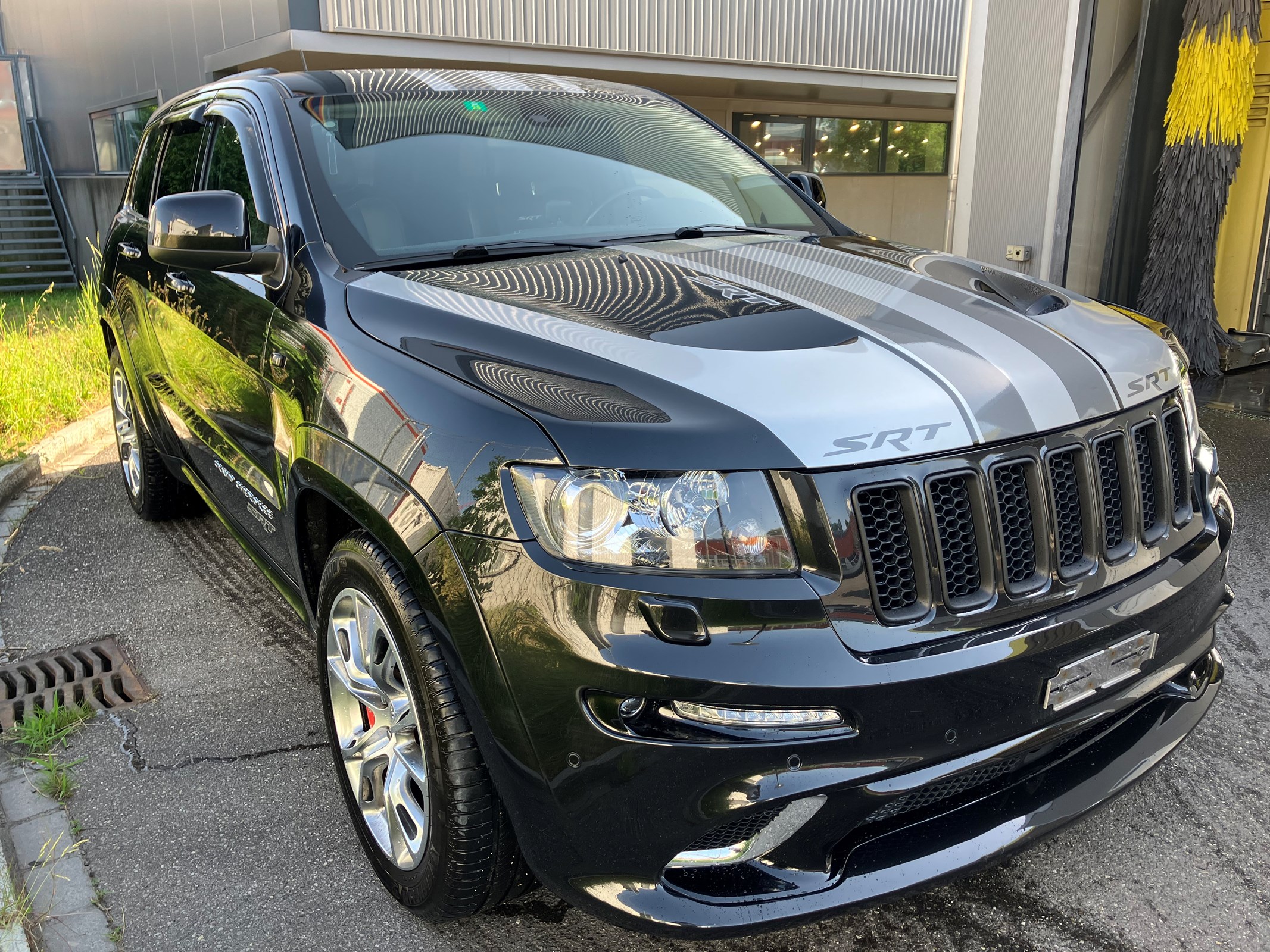 JEEP Grand Cherokee 6.4 SRT8 Automatic