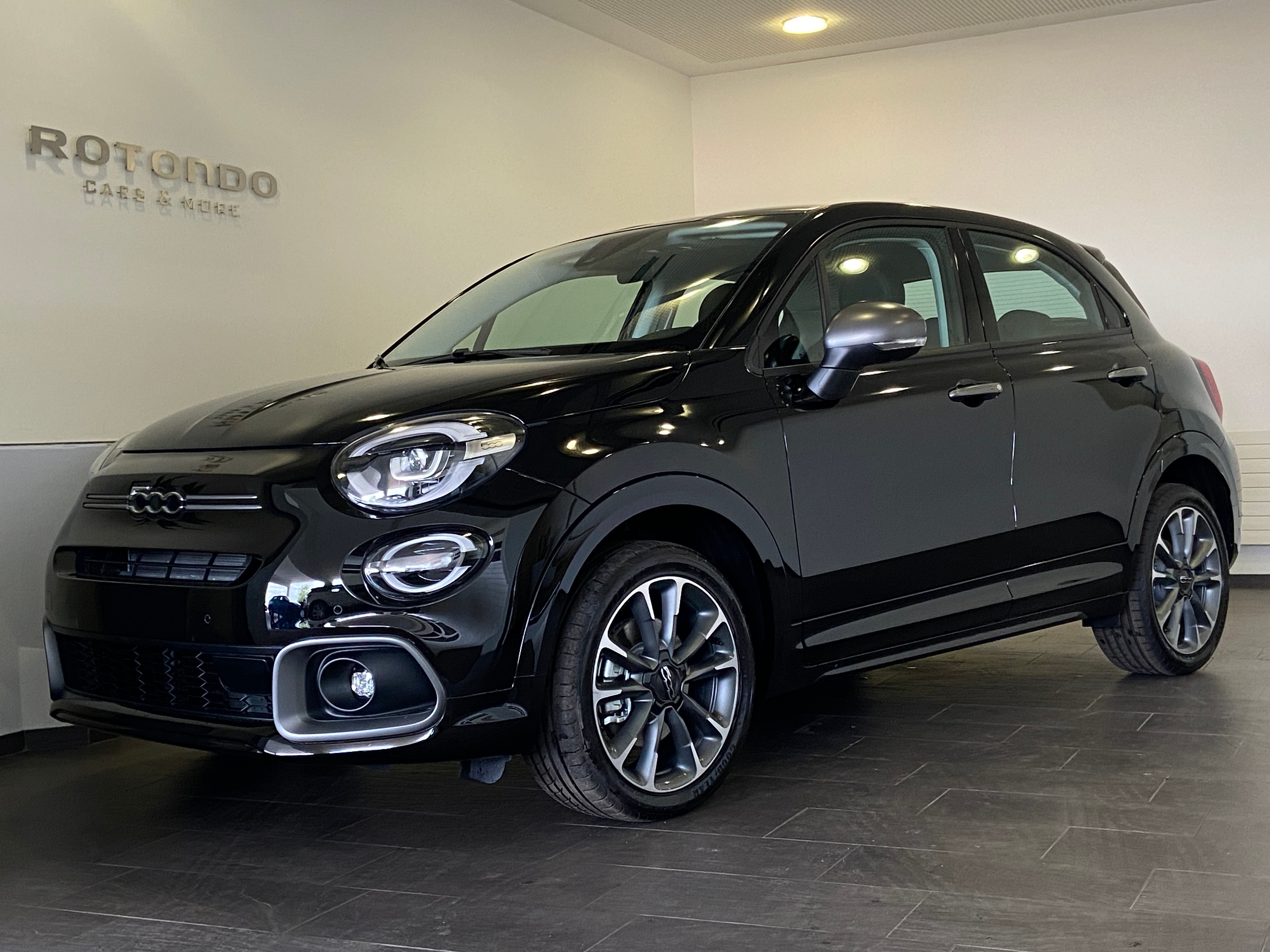 FIAT 500X 1.5 Hybrid Sport DCT