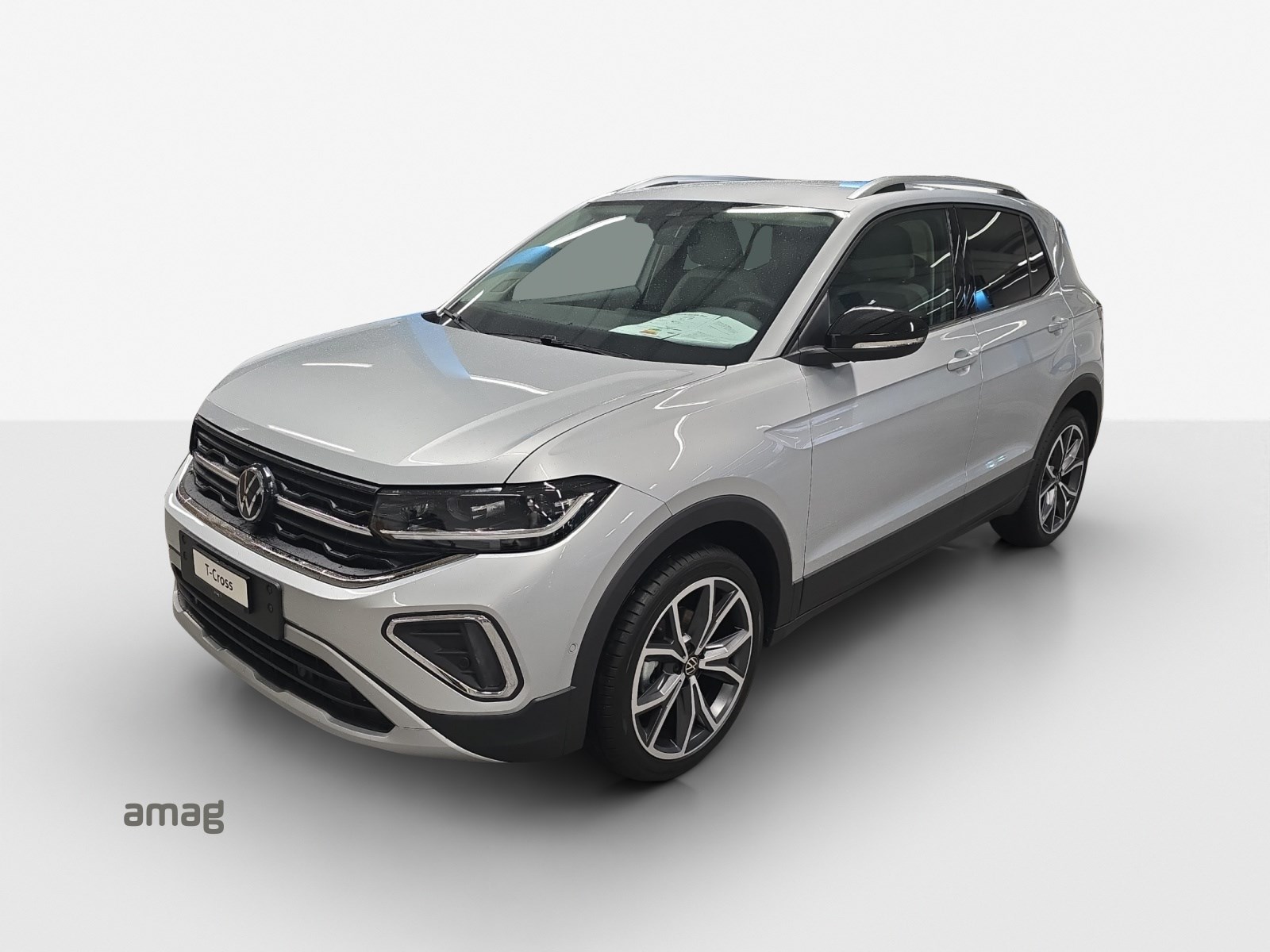 VW T-Cross 1.0 TSI EVO Style DSG