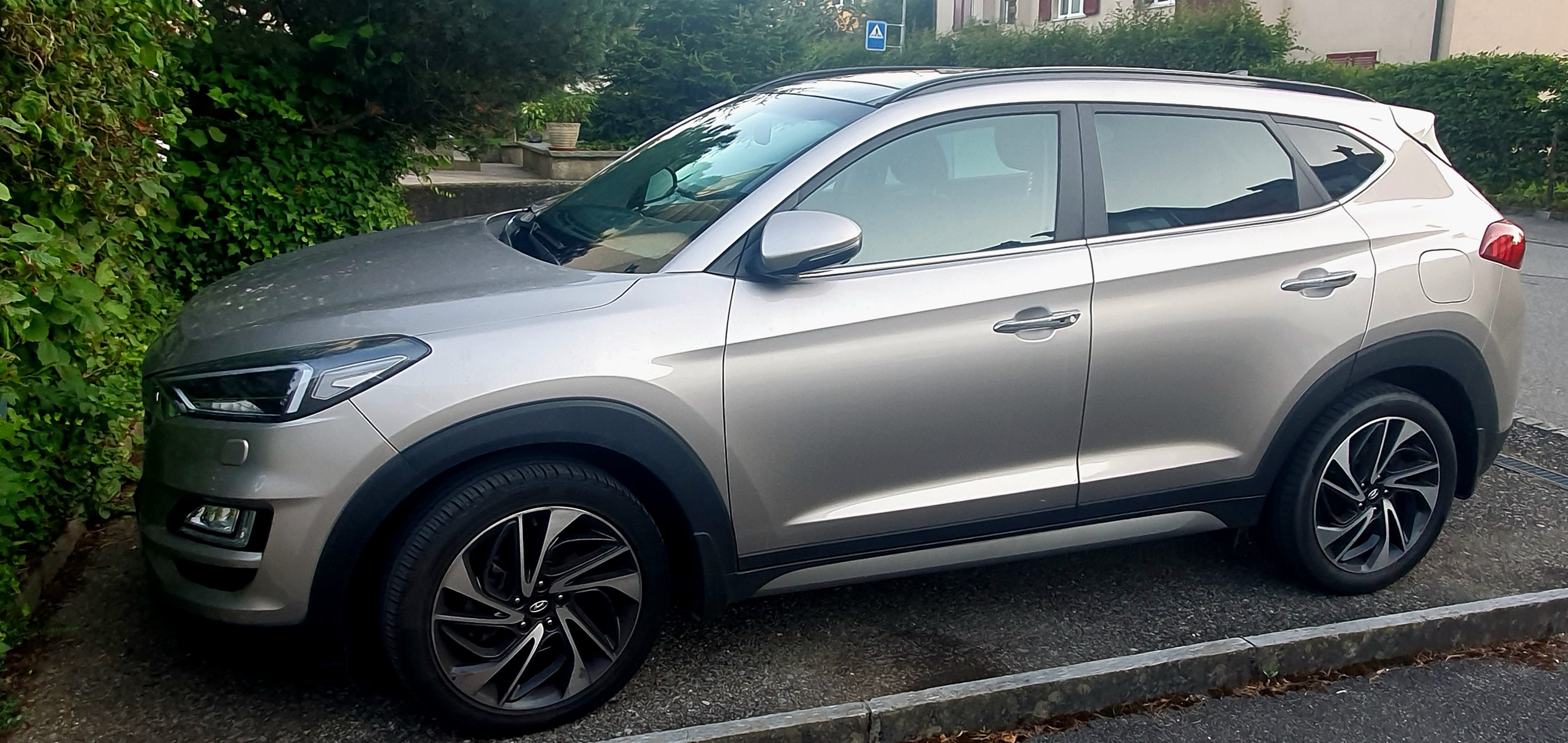 HYUNDAI Tucson 1.6 TGDI 4WD Automatic