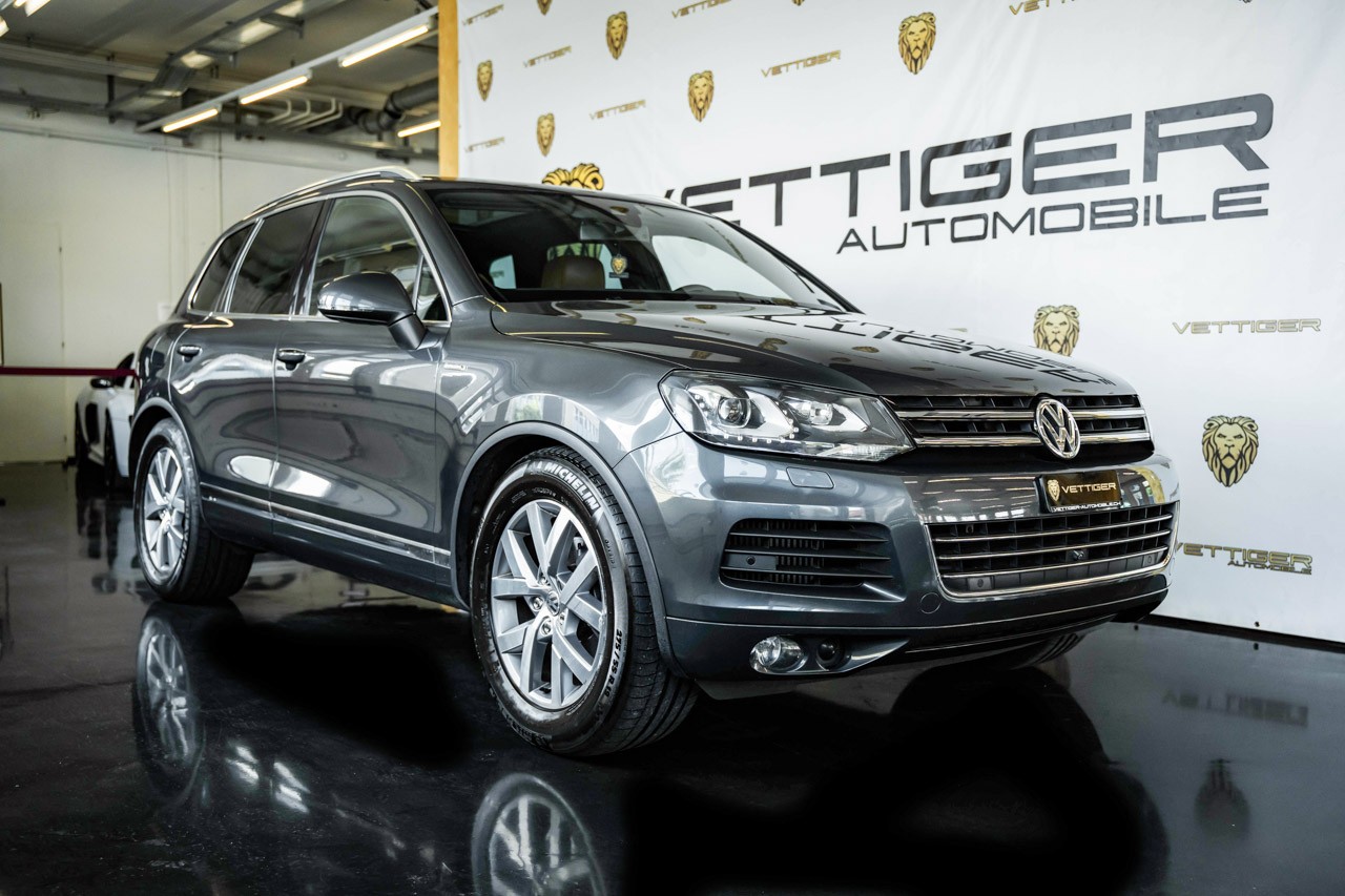 VW Touareg 3.0 TDI BMT Edition X Tiptronic