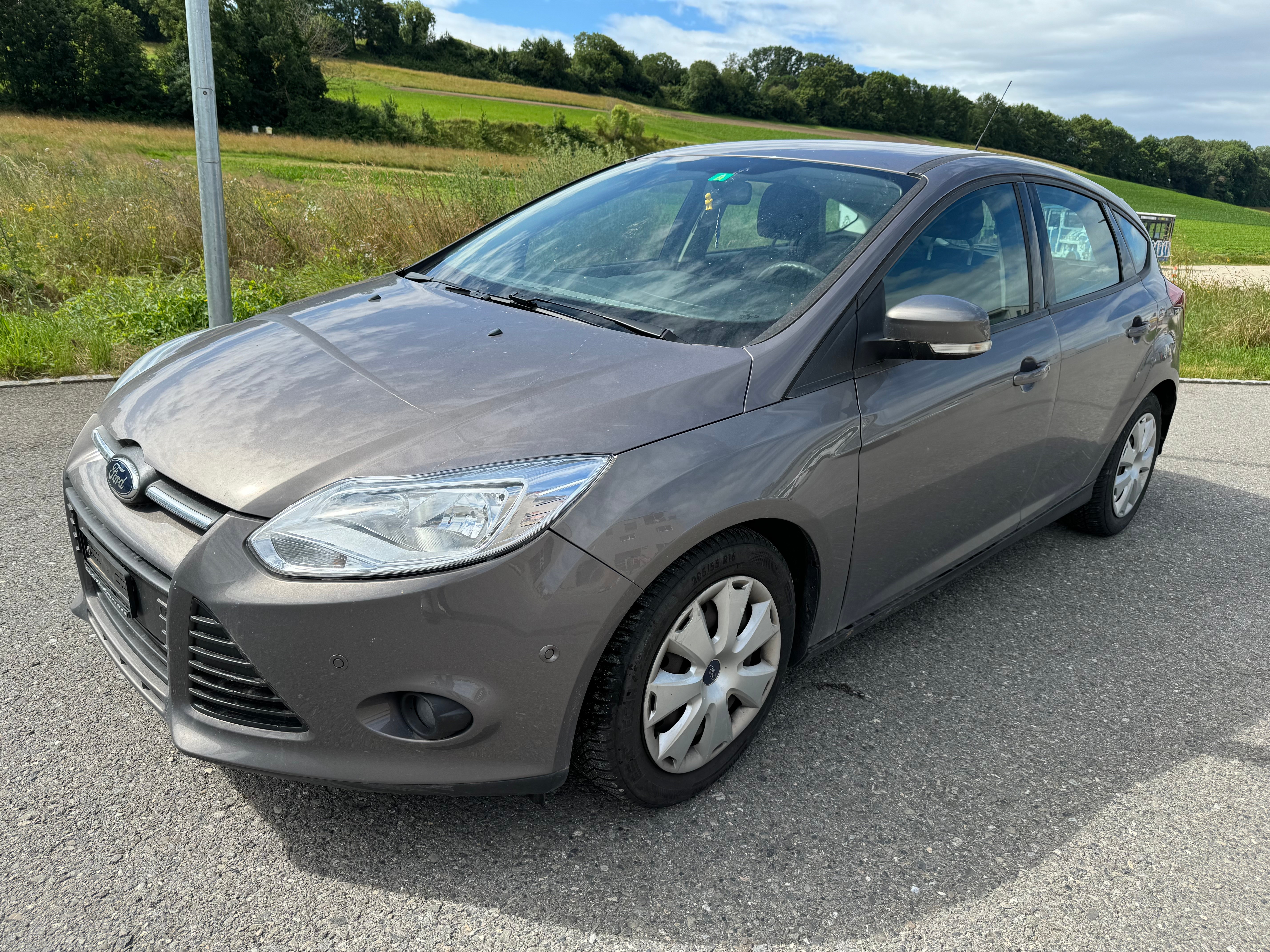 FORD Focus 1.0 SCTi Trend