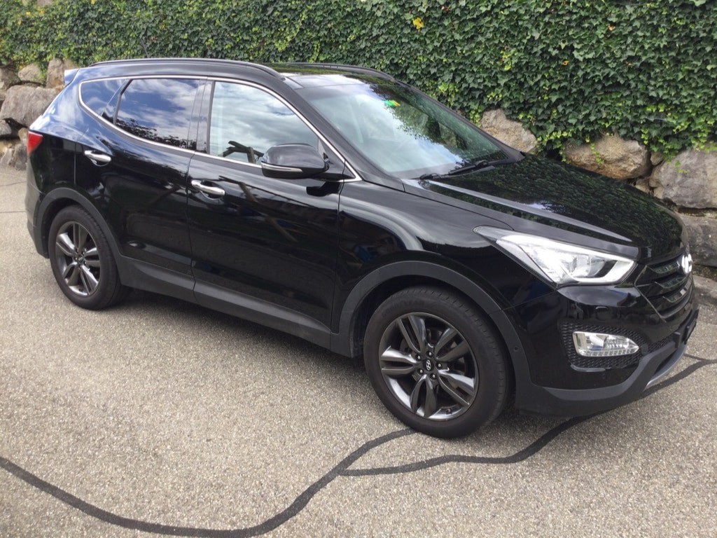 HYUNDAI Santa Fe 2.2 CRDI Premium 4WD