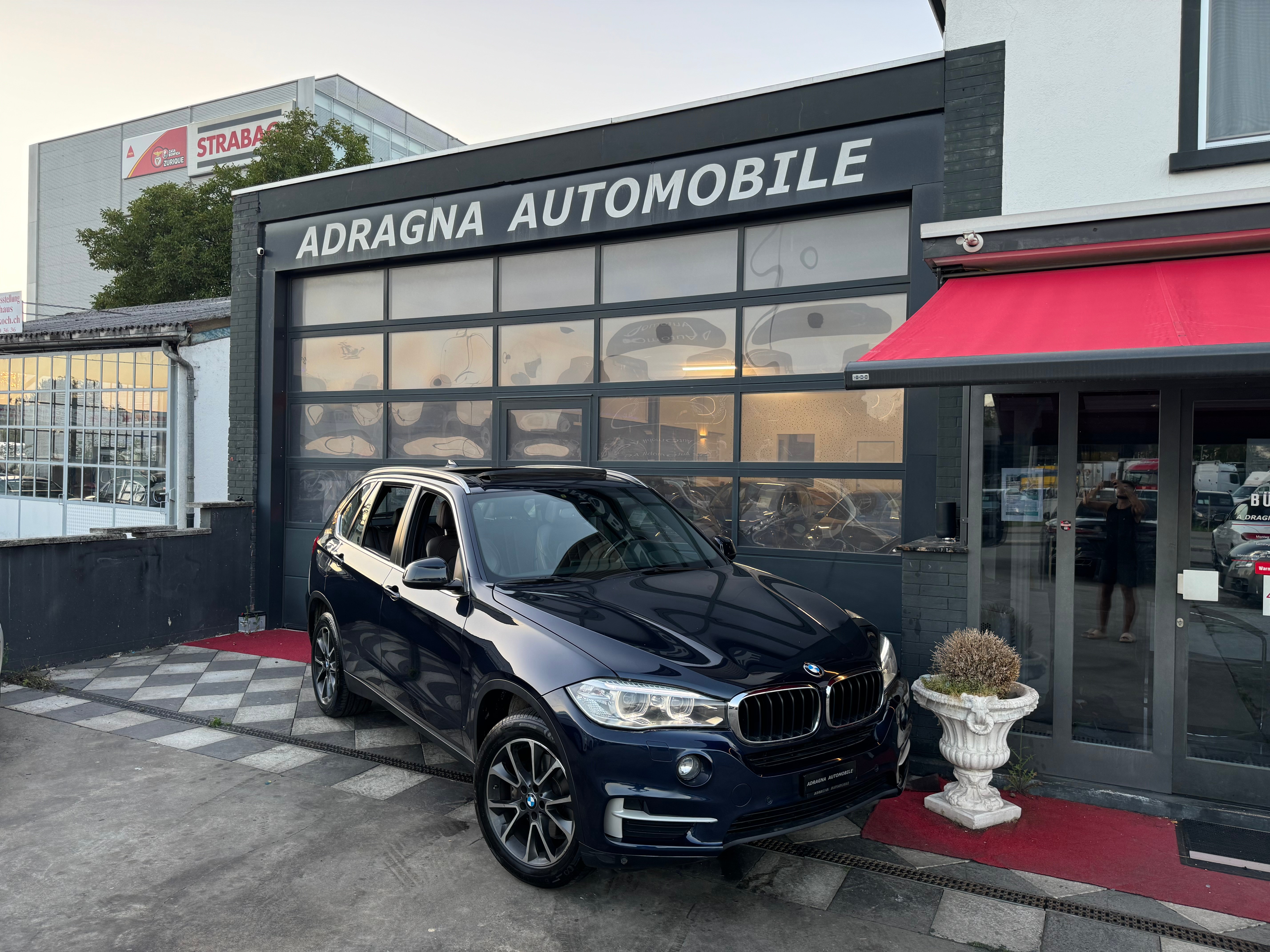 BMW X5 xDrive 35i Steptronic