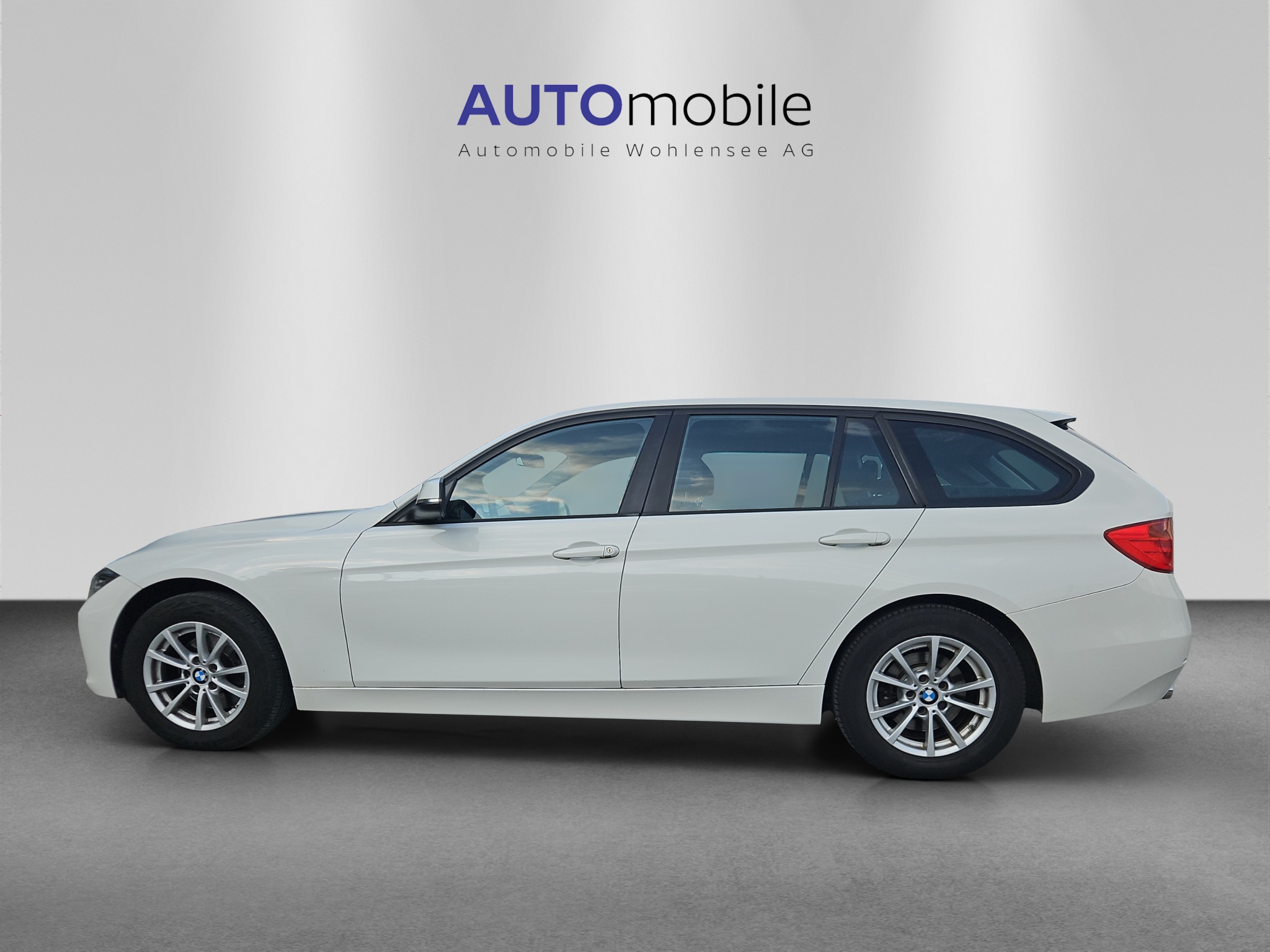 BMW 320d xDrive Touring Steptronic