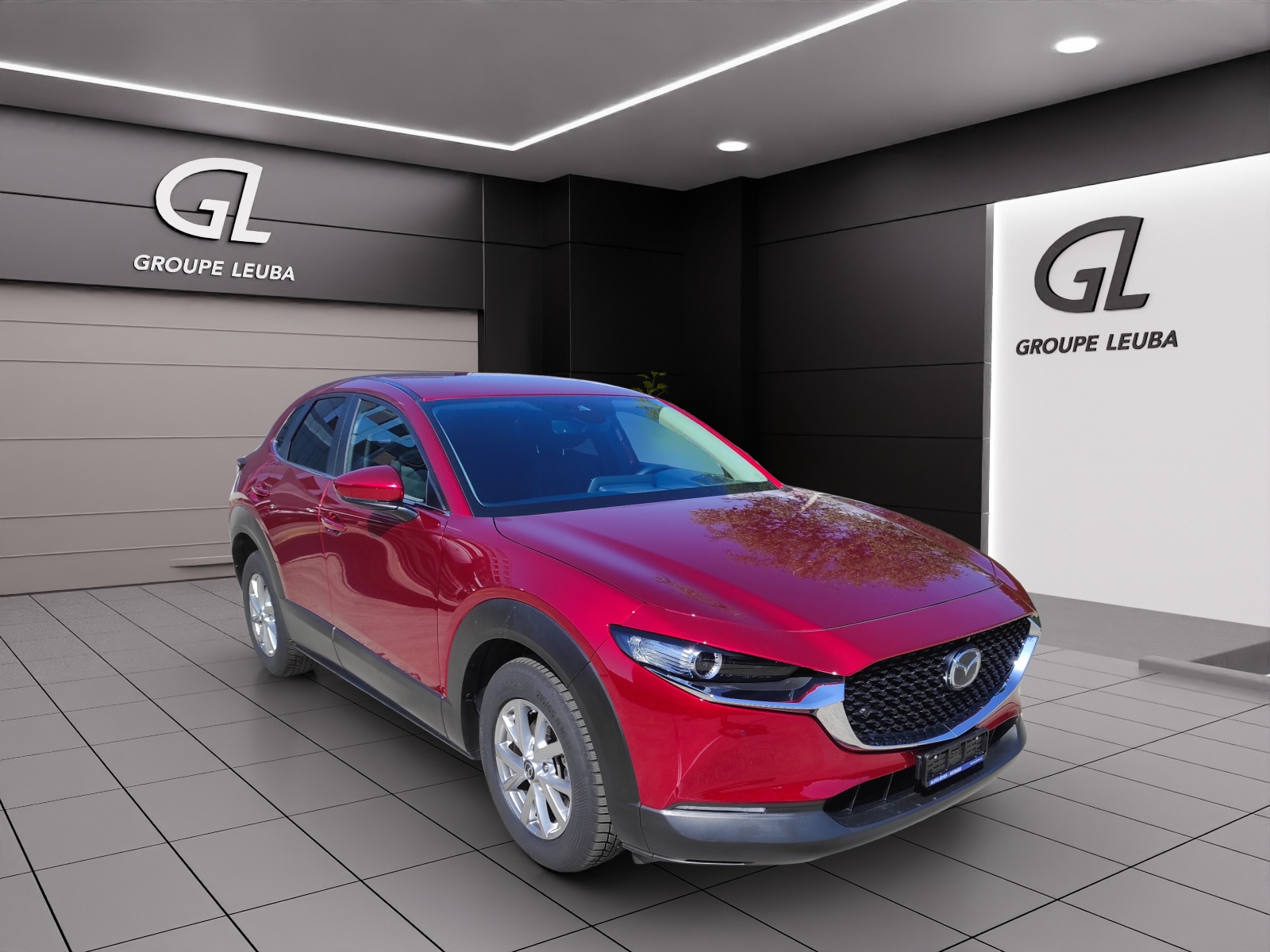 MAZDA CX-30 G 150 Ambition Plus