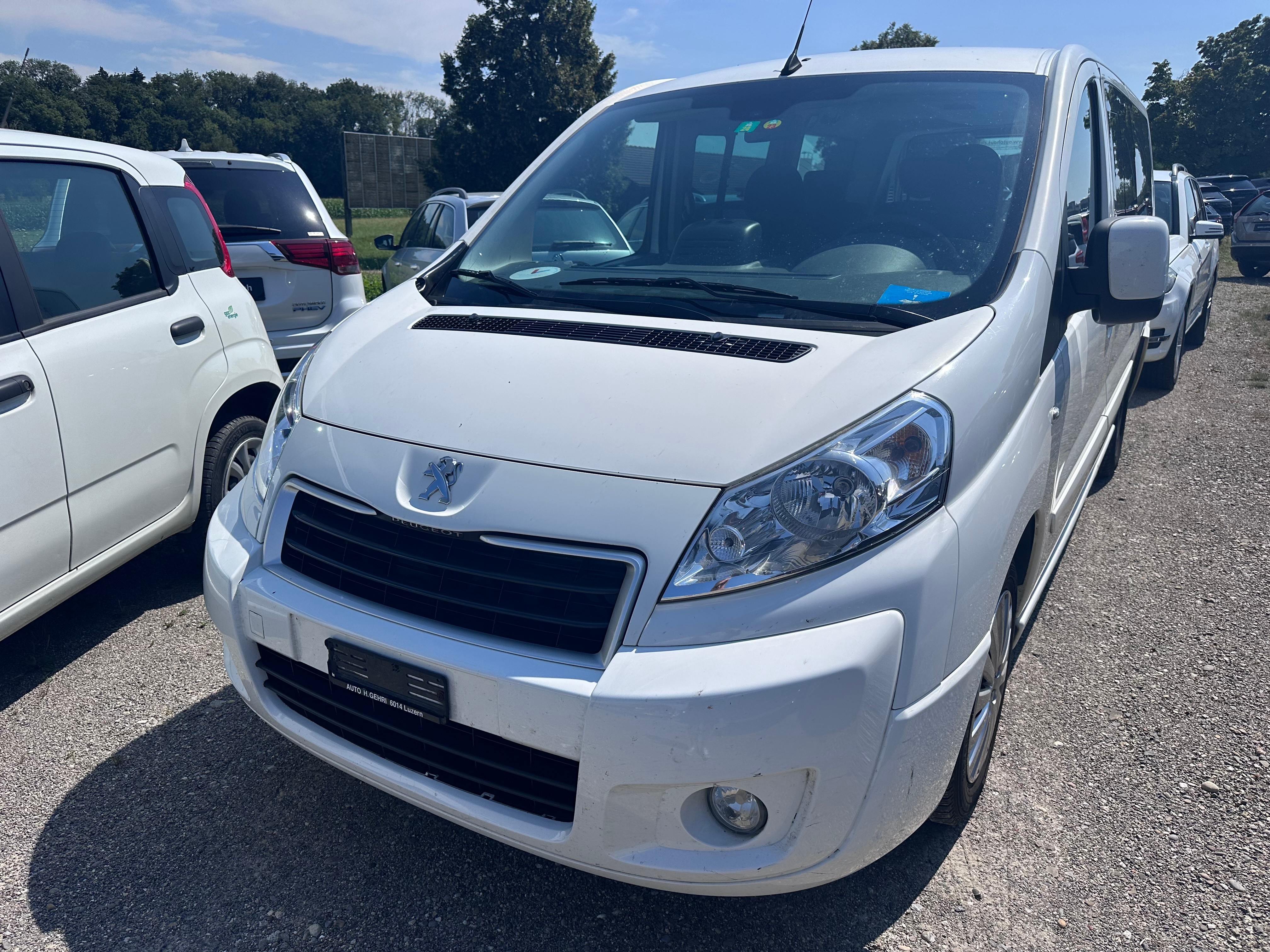 PEUGEOT Expert Tepee 2.0 HDi Active L2